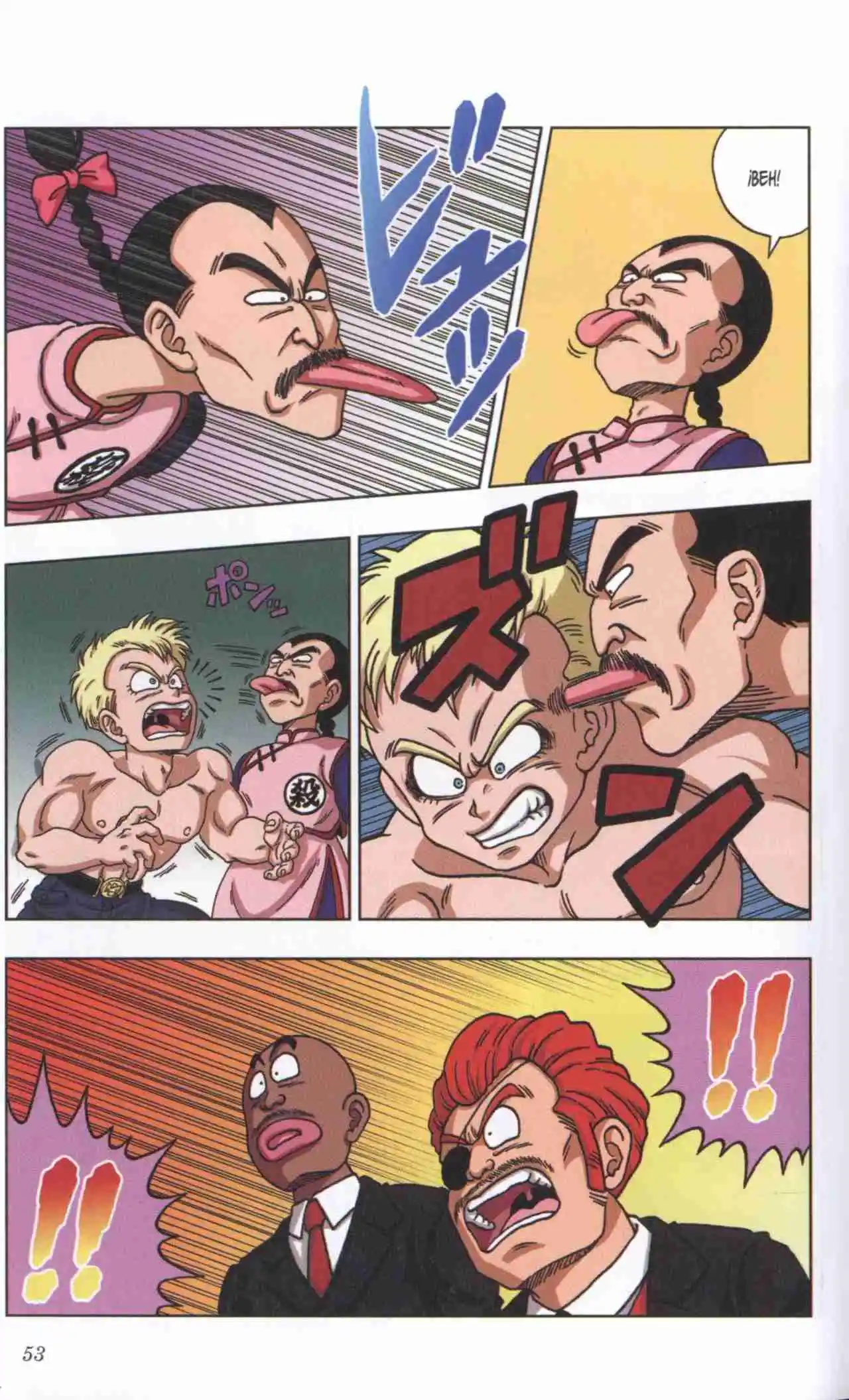 Dragon Ball Super 2 capítulo 21, página 13