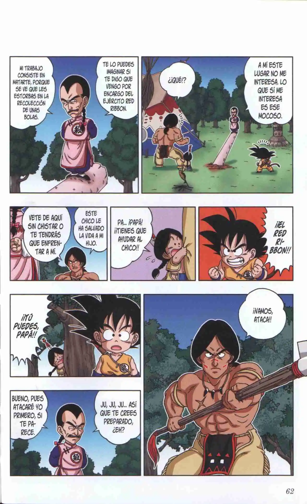 Dragon Ball Super 2 capítulo 22, página 4