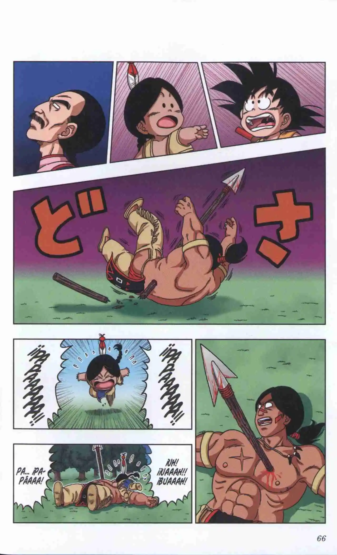 Dragon Ball Super 2 capítulo 22, página 8