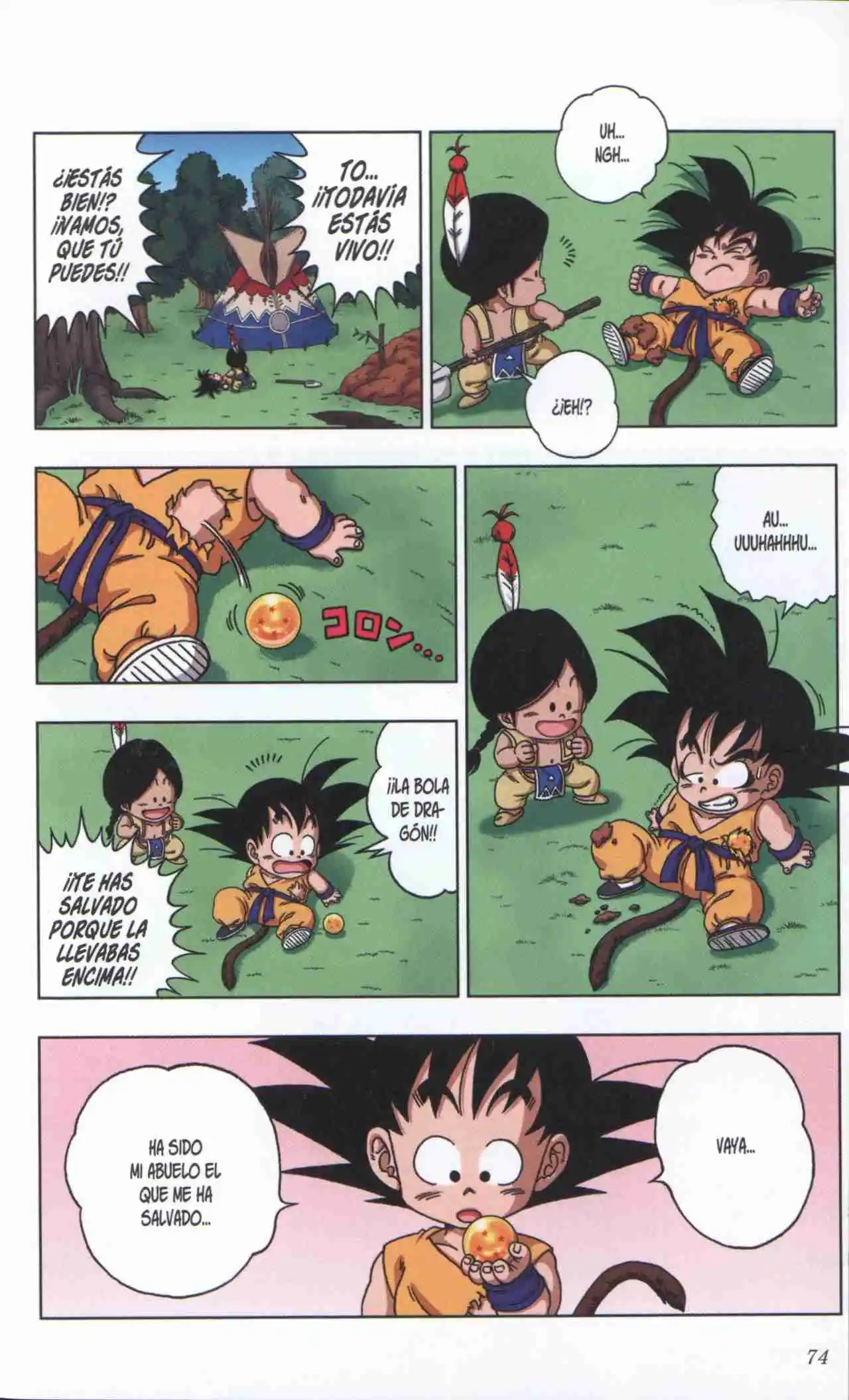 Dragon Ball Super 2 capítulo 22, página 16