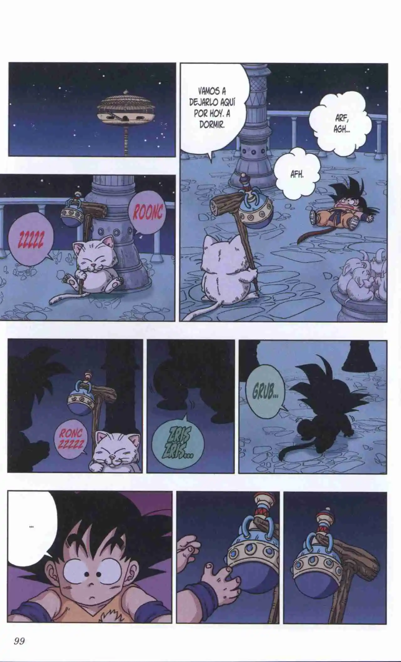 Dragon Ball Super 2 capítulo 24, página 5