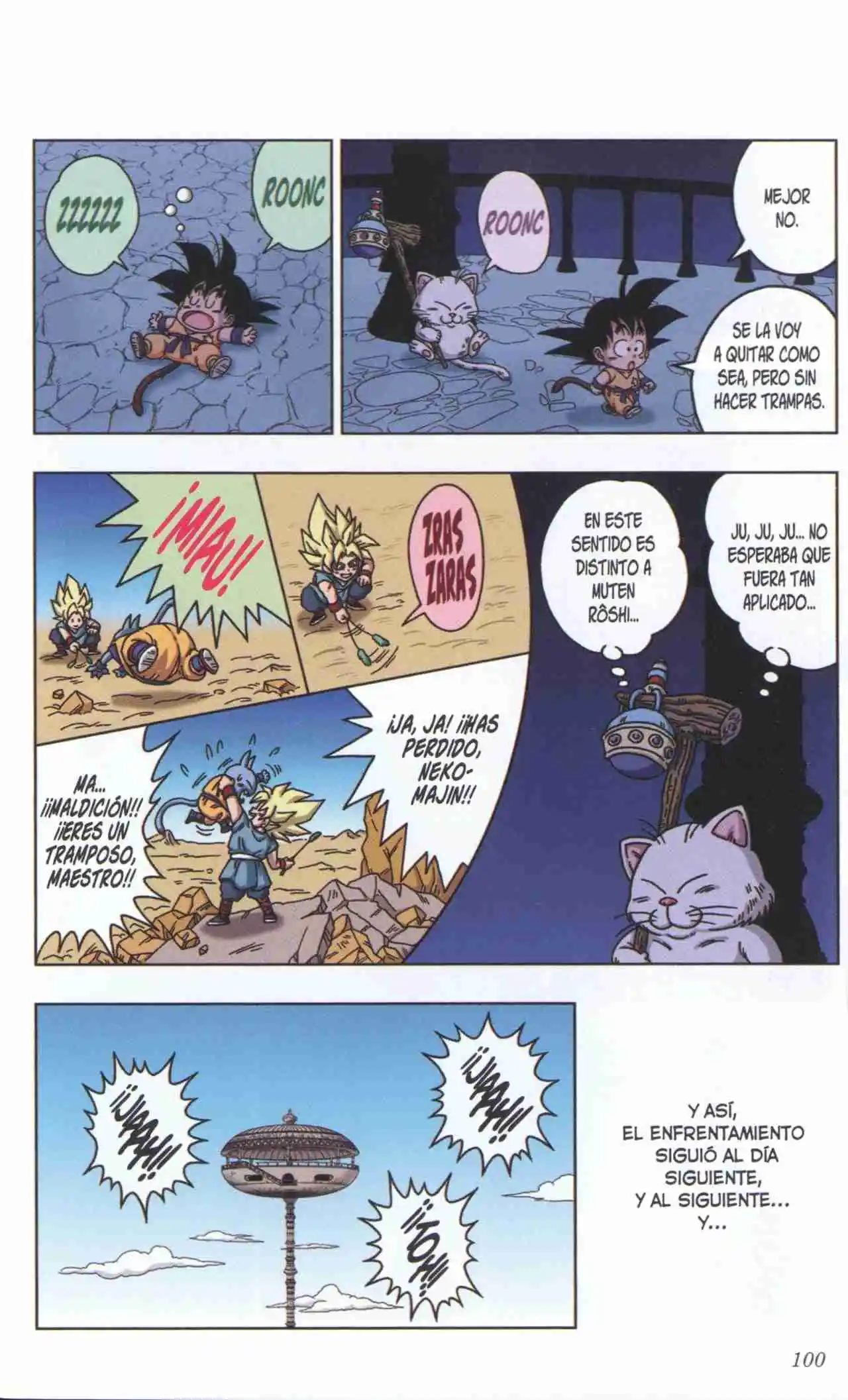 Dragon Ball Super 2 capítulo 24, página 6