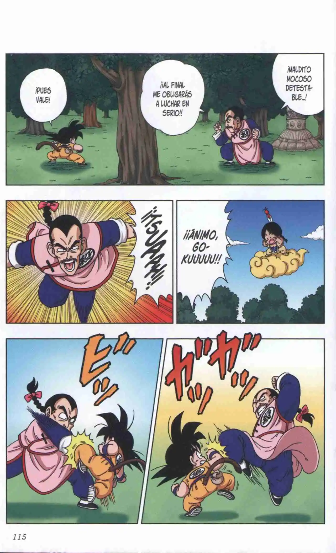 Dragon Ball Super 2 capítulo 25, página 3