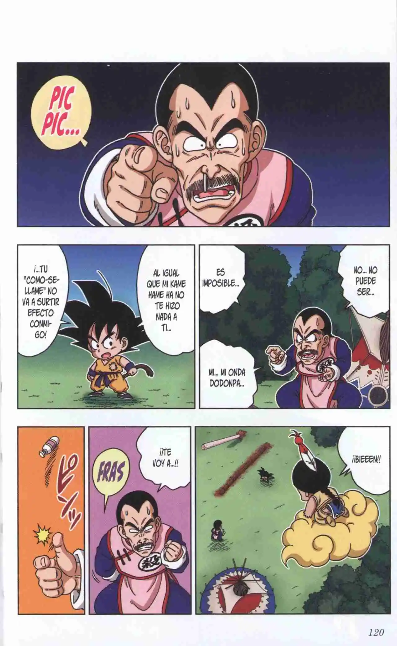 Dragon Ball Super 2 capítulo 25, página 8