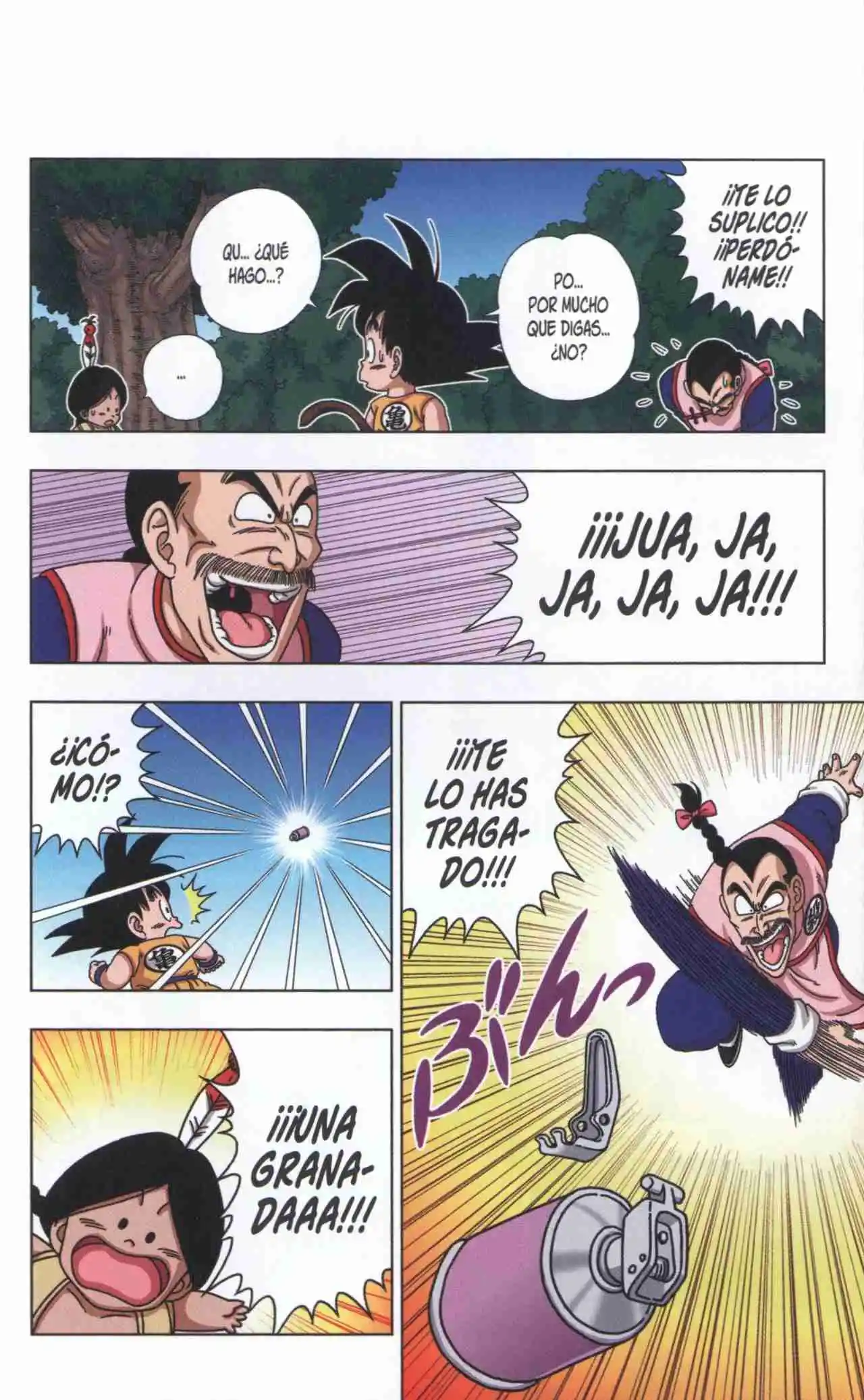 Dragon Ball Super 2 capítulo 25, página 14