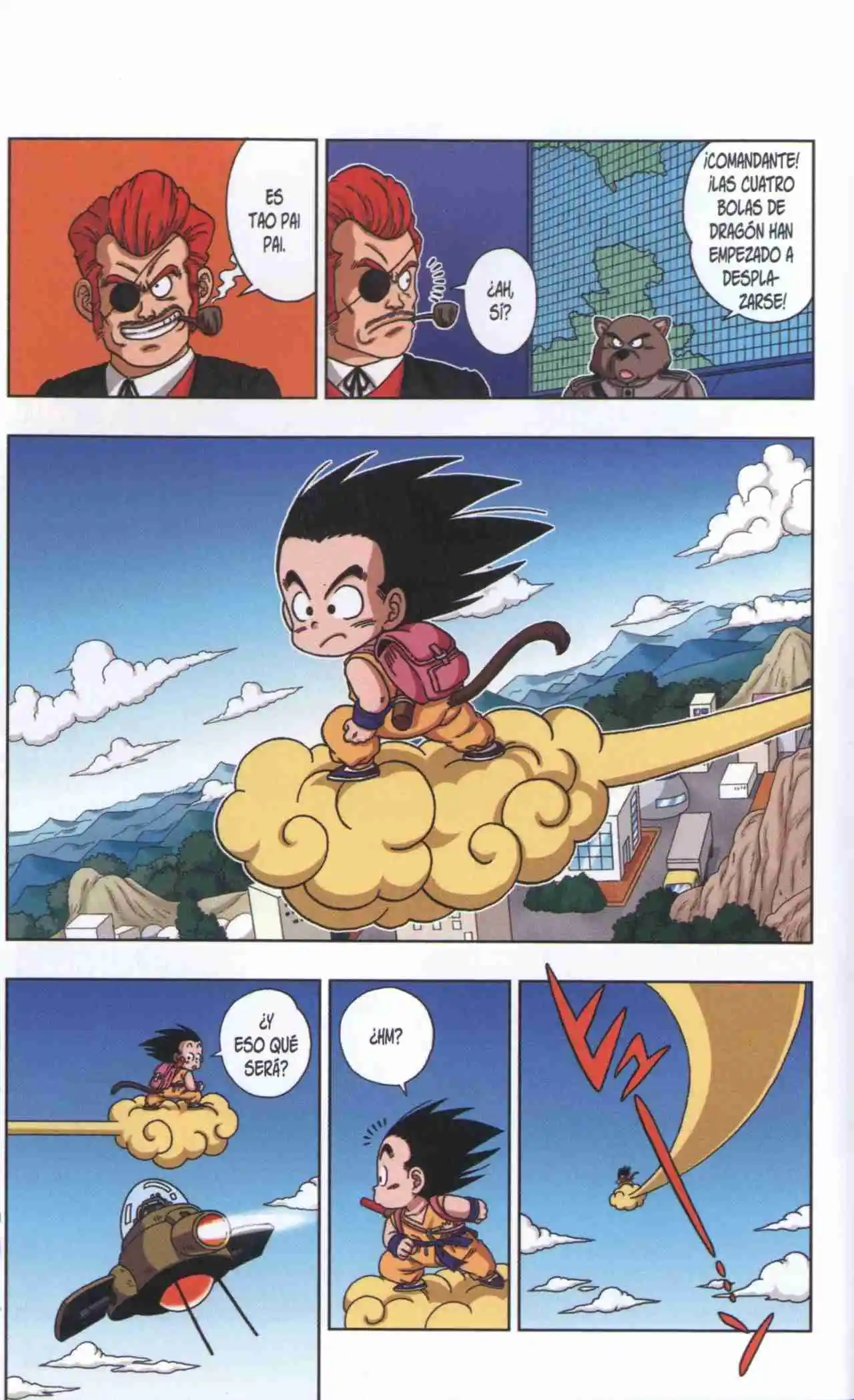 Dragon Ball Super 2 capítulo 26, página 5