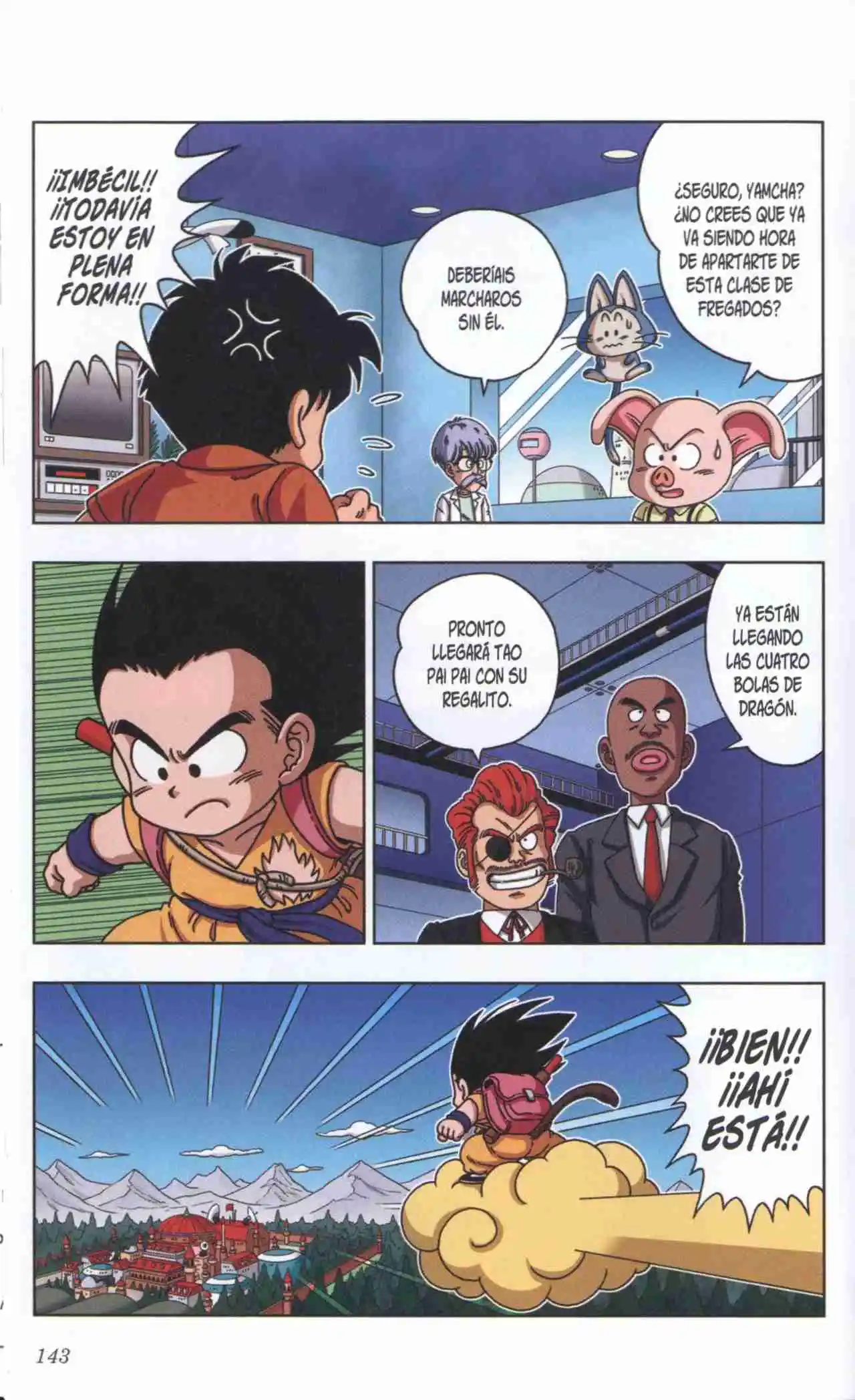 Dragon Ball Super 2 capítulo 26, página 13