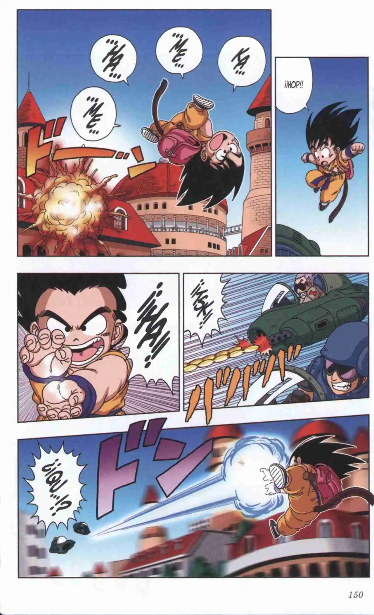 Dragon Ball Super 2 capítulo 27, página 4