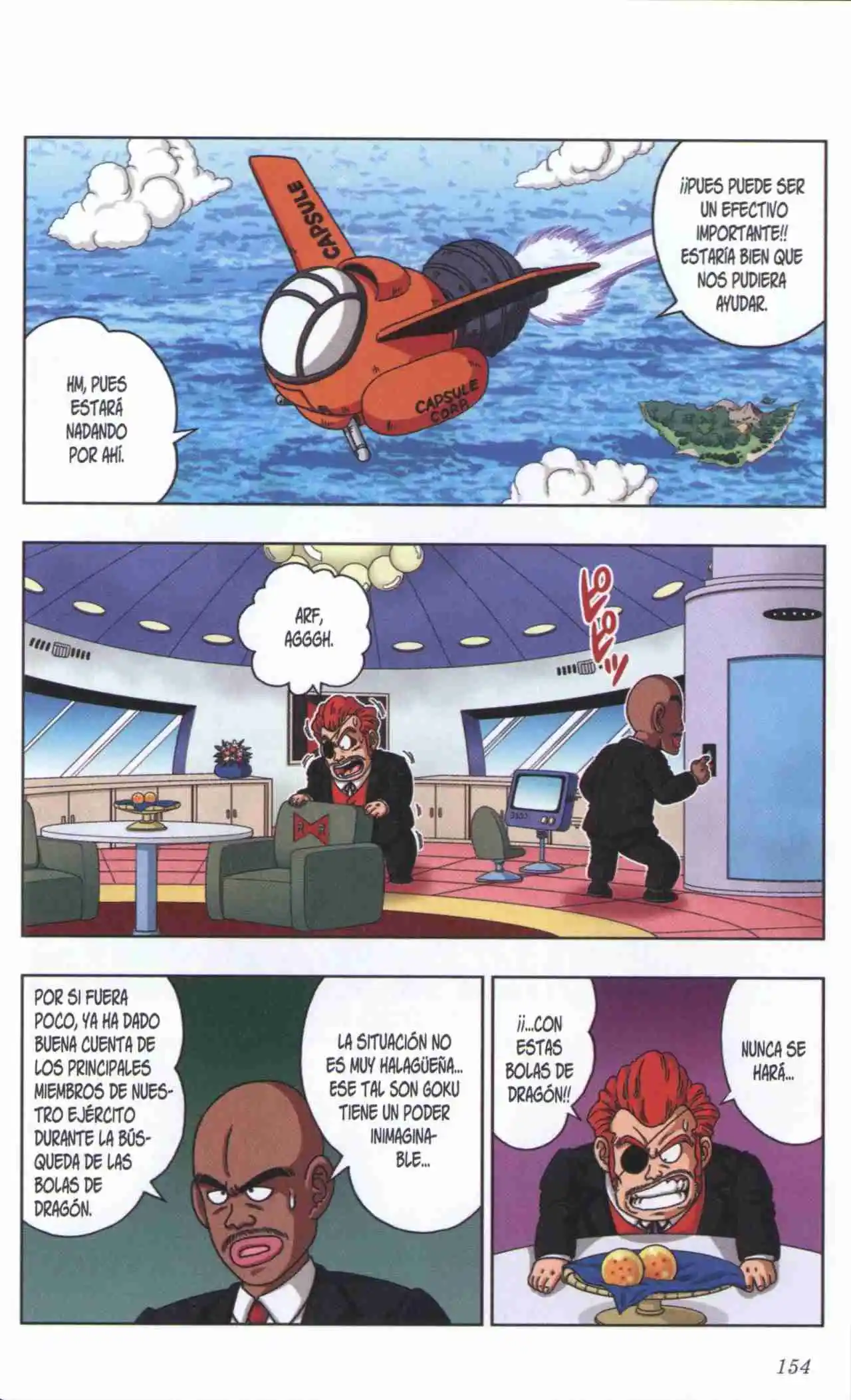 Dragon Ball Super 2 capítulo 27, página 8