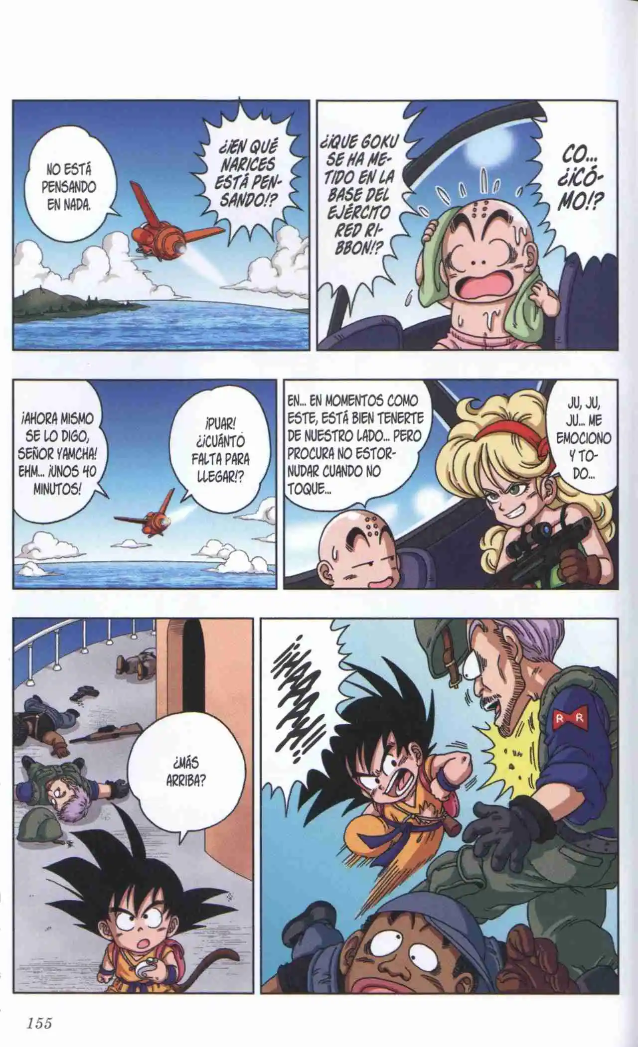 Dragon Ball Super 2 capítulo 27, página 9