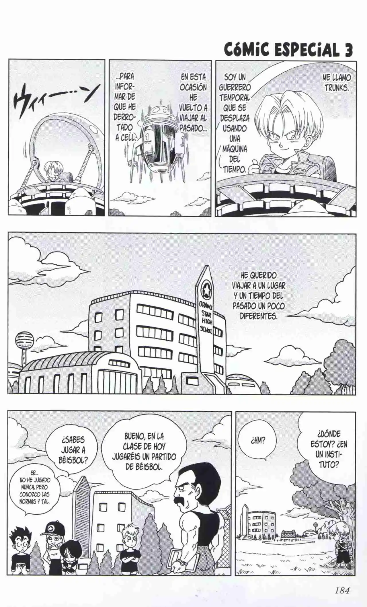 Dragon Ball Super 2 capítulo 28.5, página 3