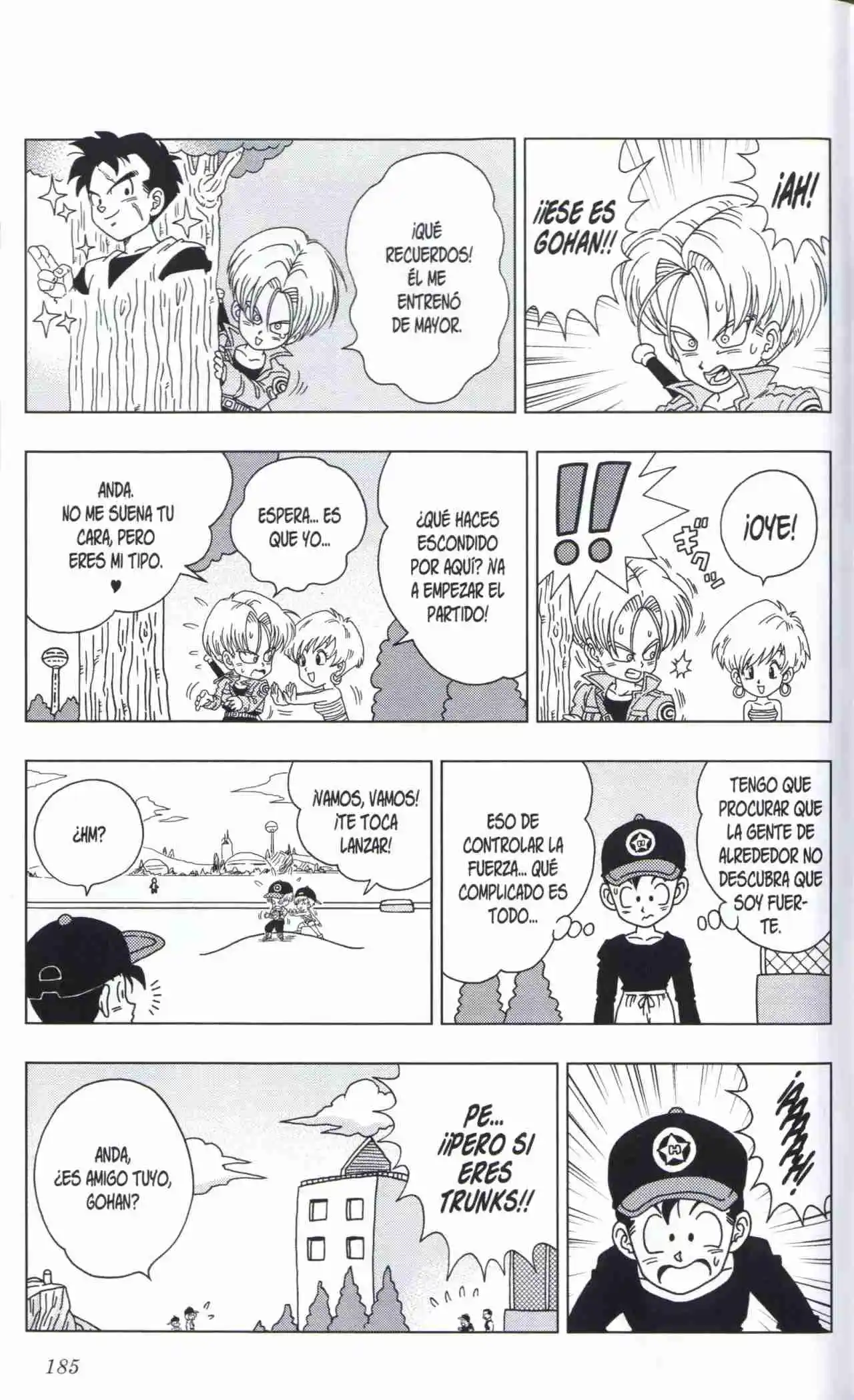 Dragon Ball Super 2 capítulo 28.5, página 4