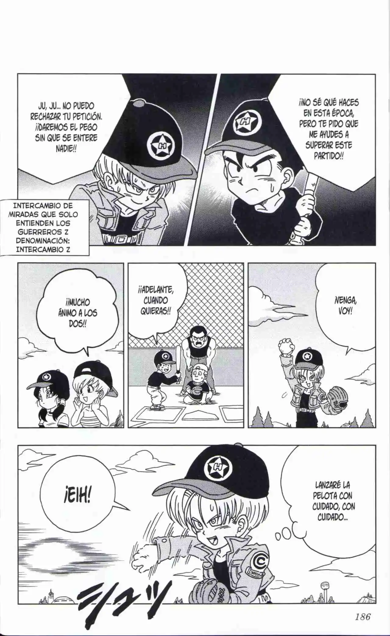 Dragon Ball Super 2 capítulo 28.5, página 5