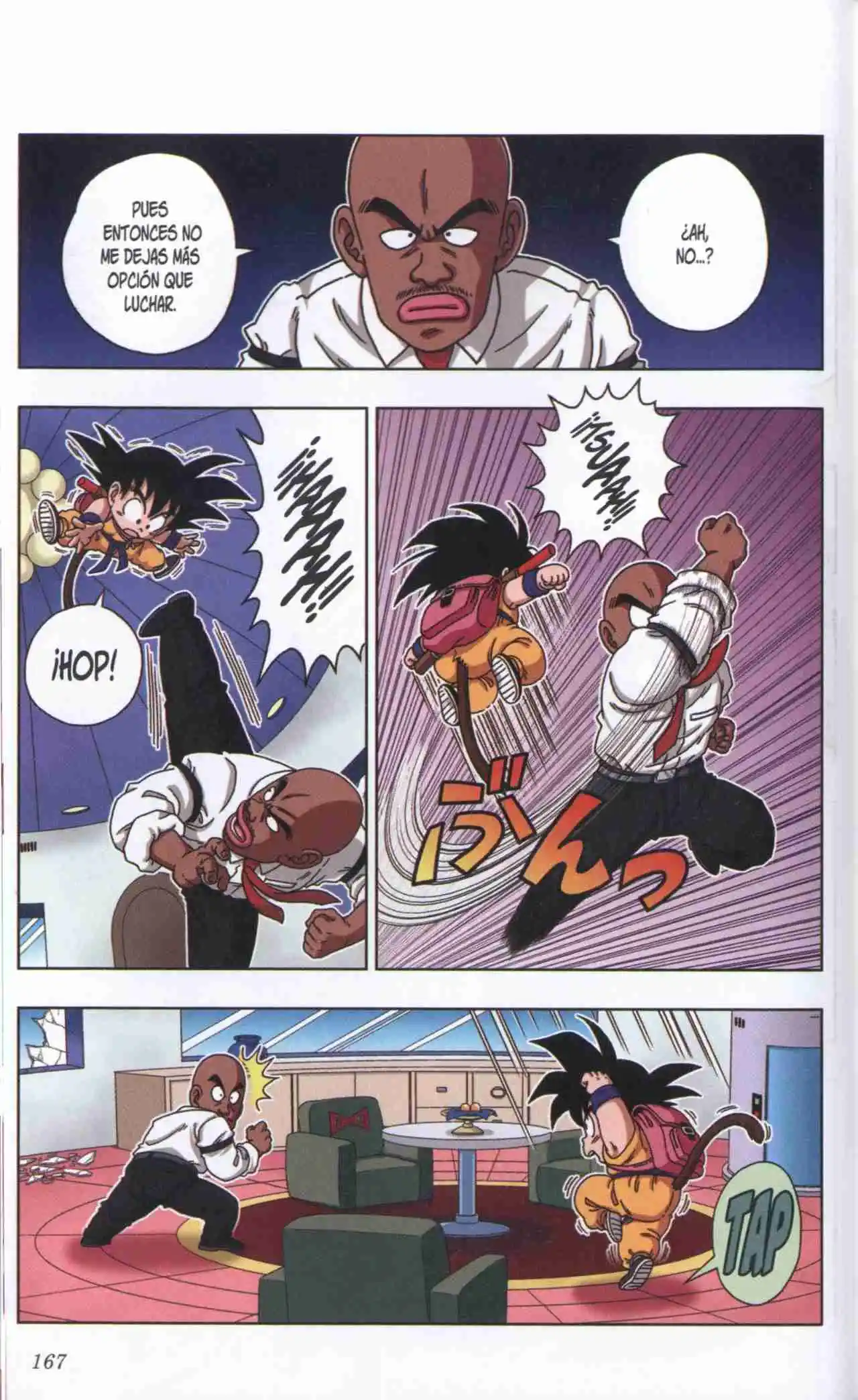 Dragon Ball Super 2 capítulo 28, página 3