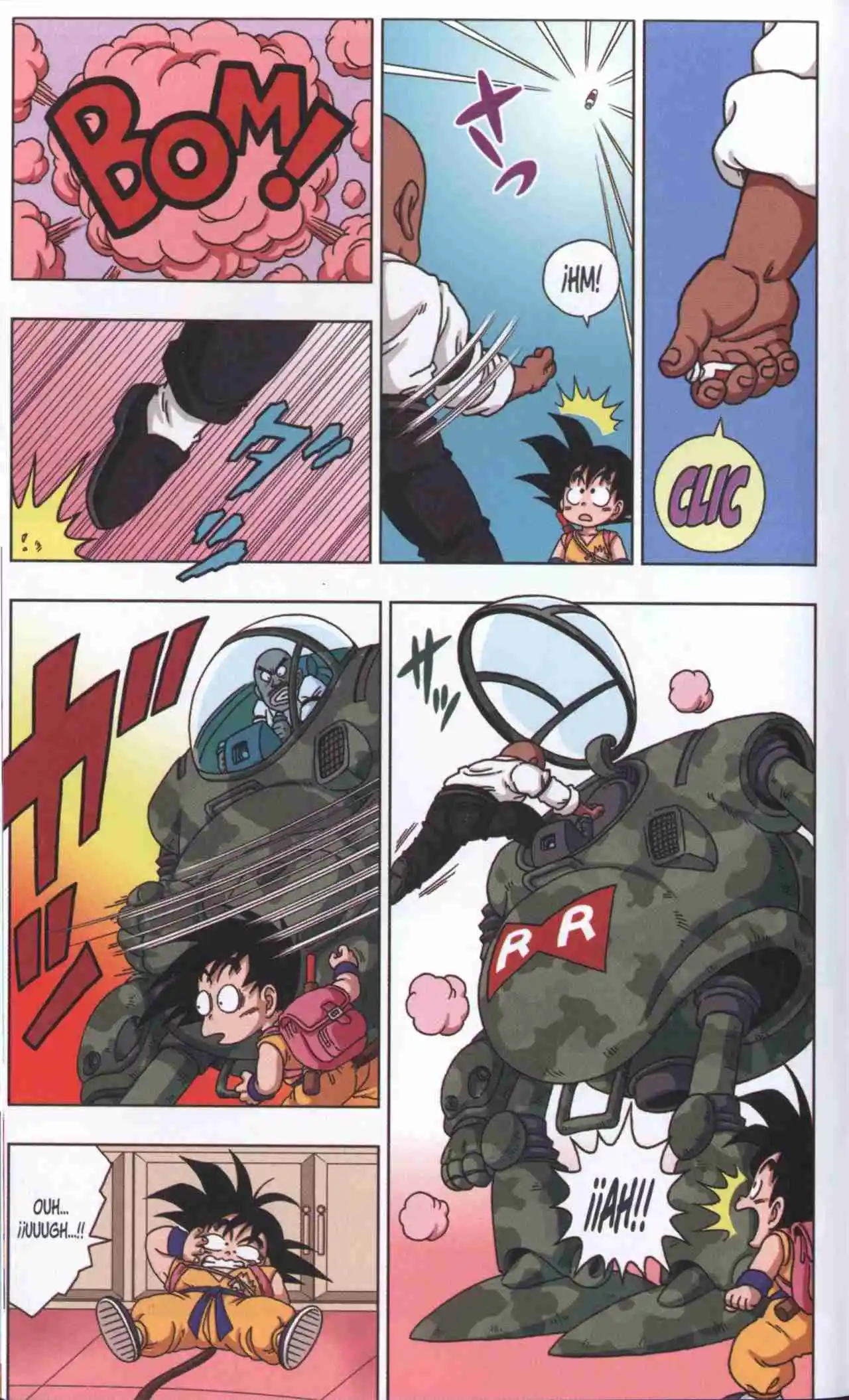 Dragon Ball Super 2 capítulo 28, página 5