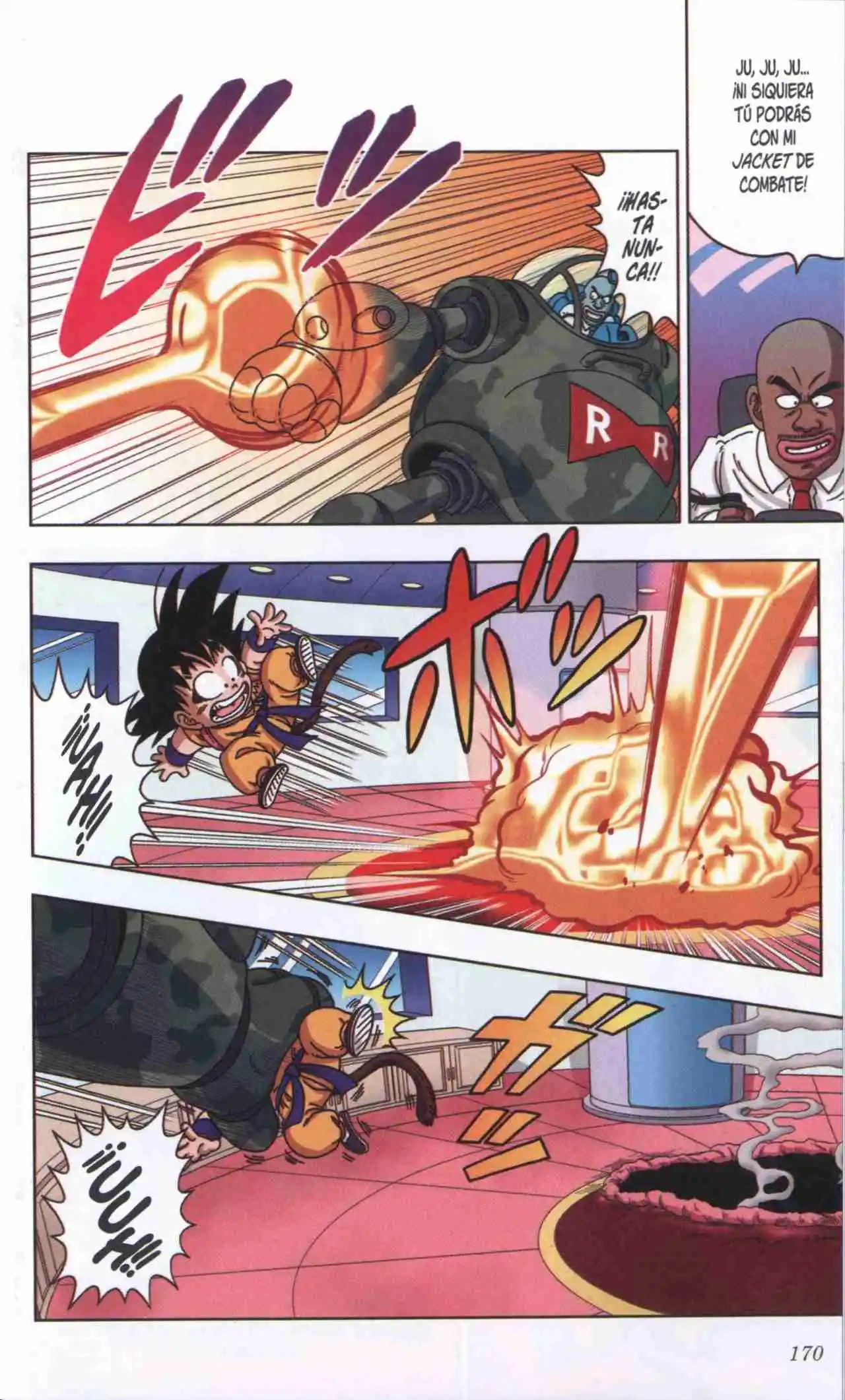 Dragon Ball Super 2 capítulo 28, página 6