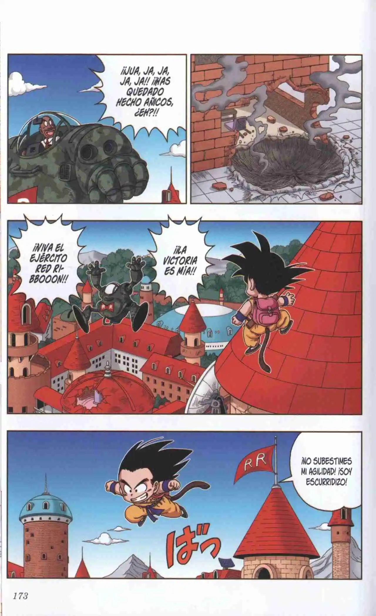 Dragon Ball Super 2 capítulo 28, página 9