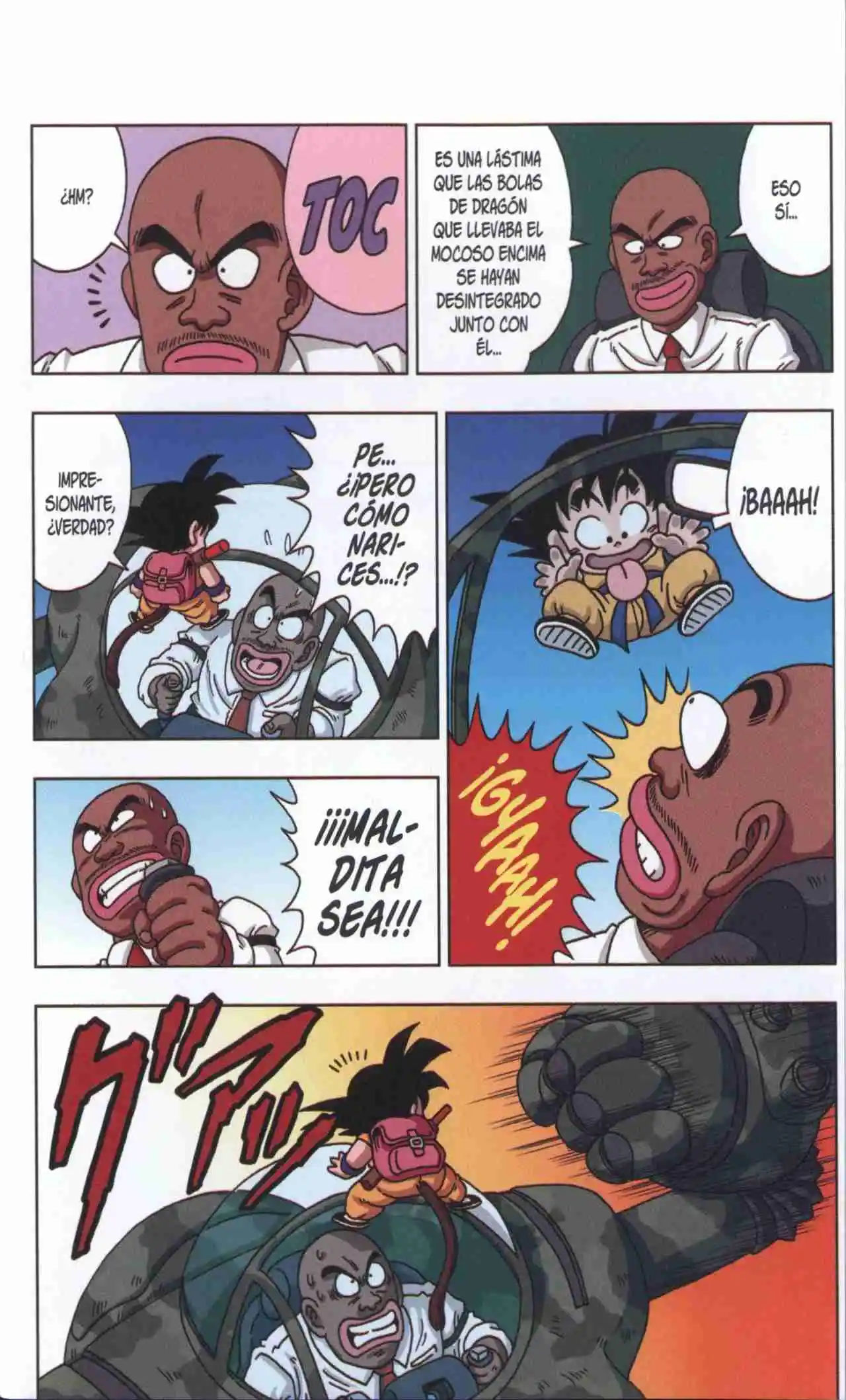 Dragon Ball Super 2 capítulo 28, página 10