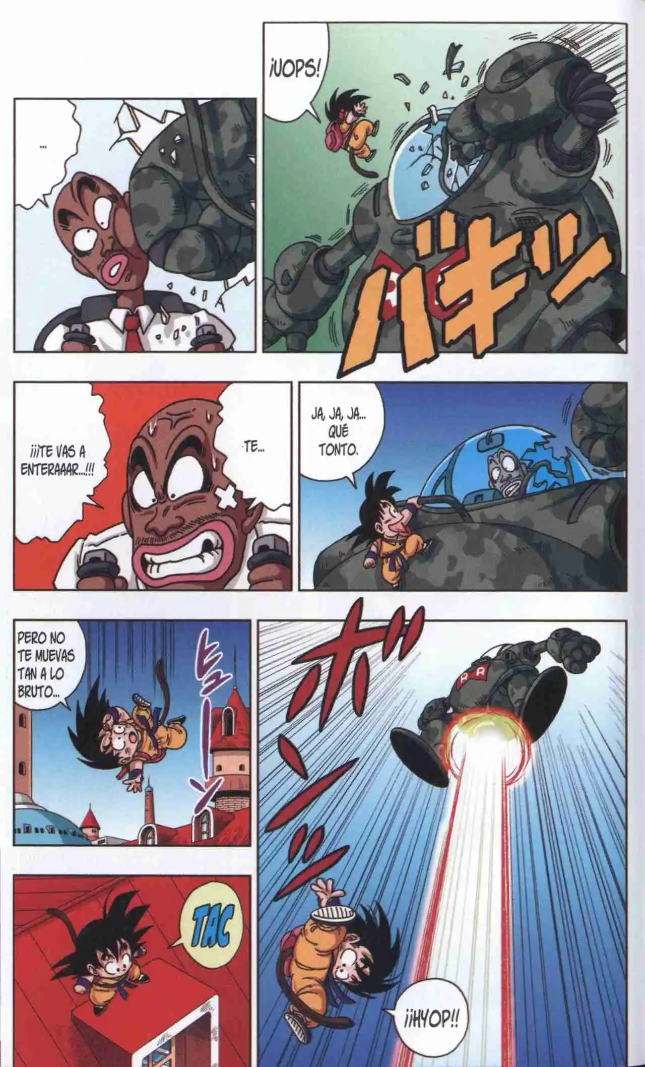 Dragon Ball Super 2 capítulo 28, página 11