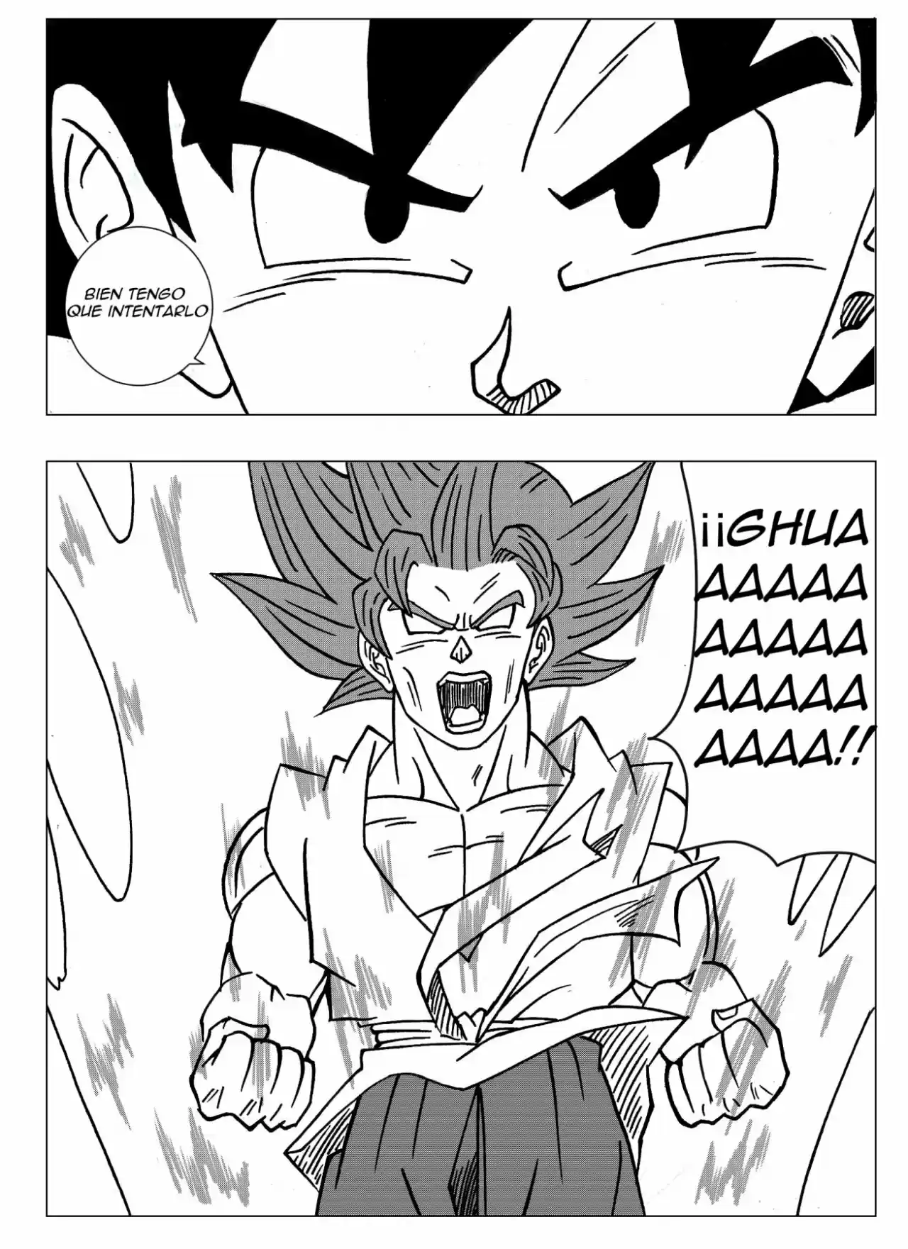 Dragon Ball Super 2 capítulo 13, página 3