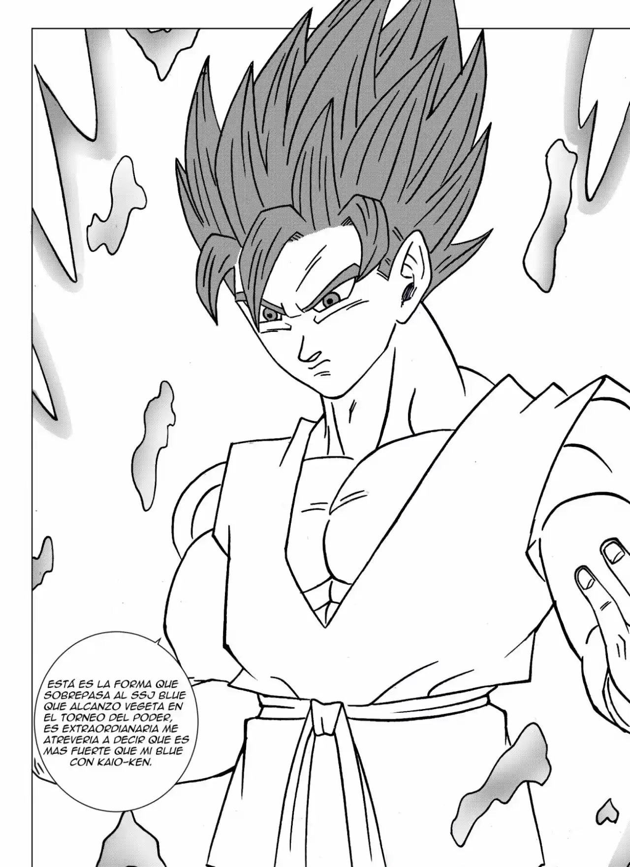 Dragon Ball Super 2 capítulo 13, página 4