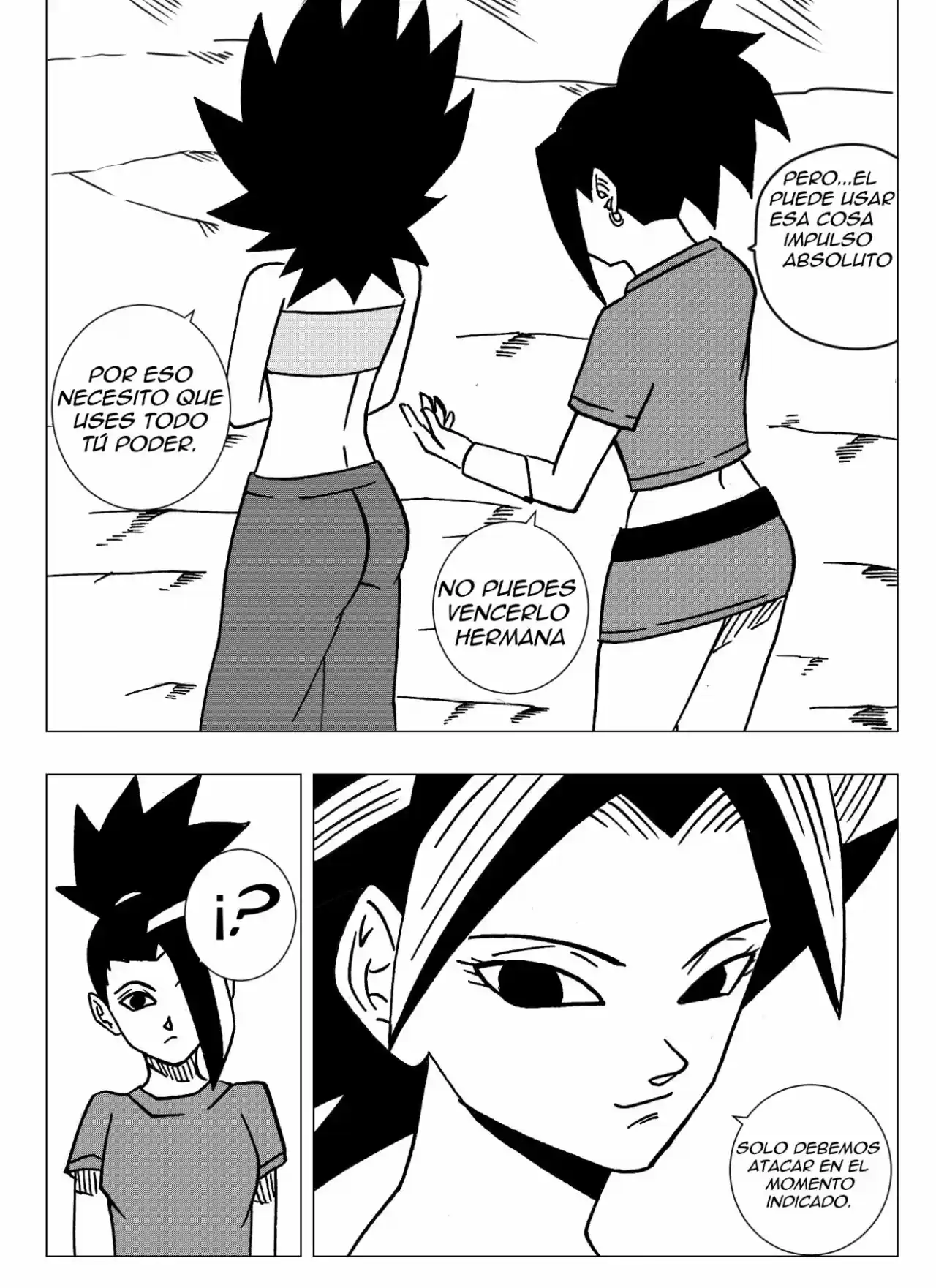 Dragon Ball Super 2 capítulo 13, página 6