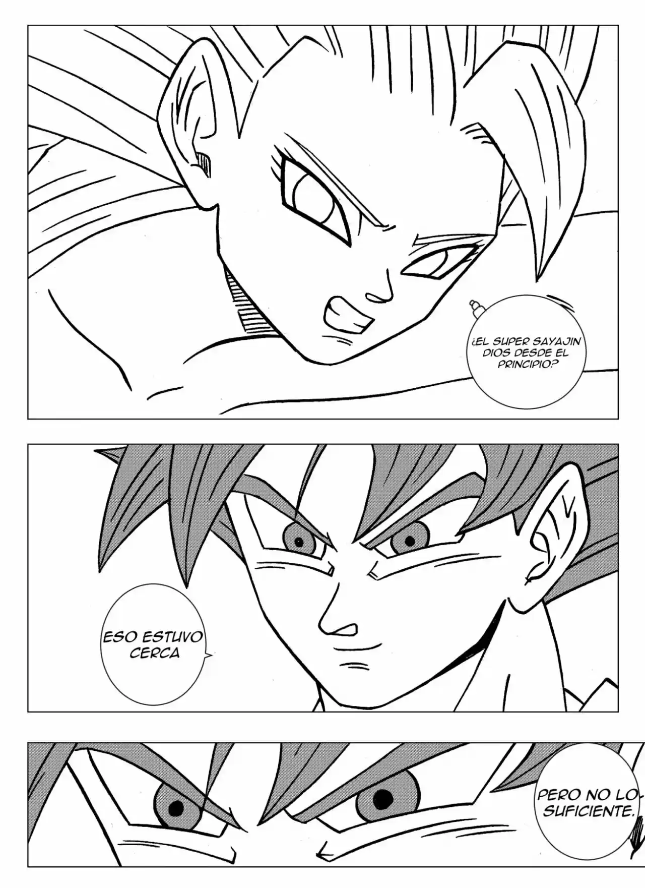 Dragon Ball Super 2 capítulo 13, página 10
