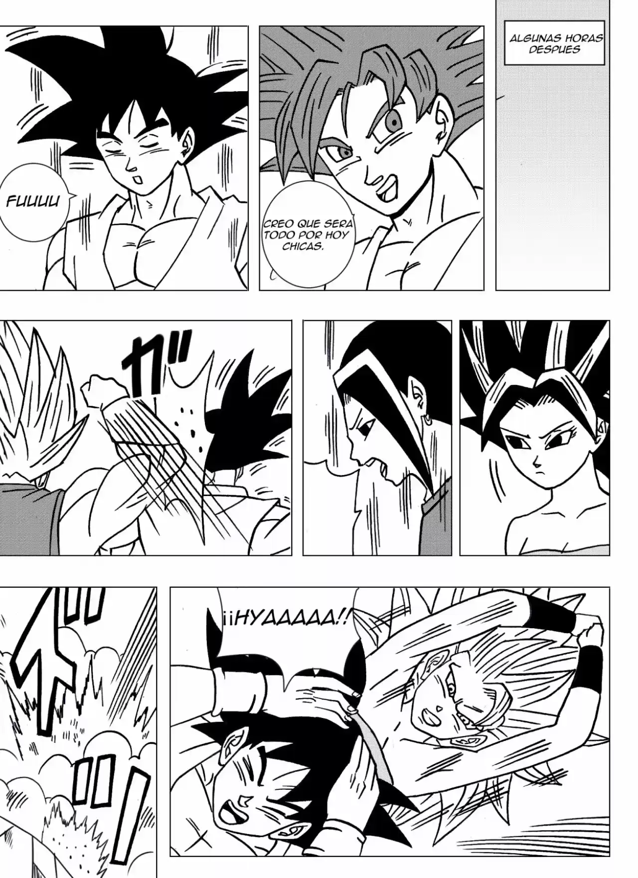 Dragon Ball Super 2 capítulo 13, página 15