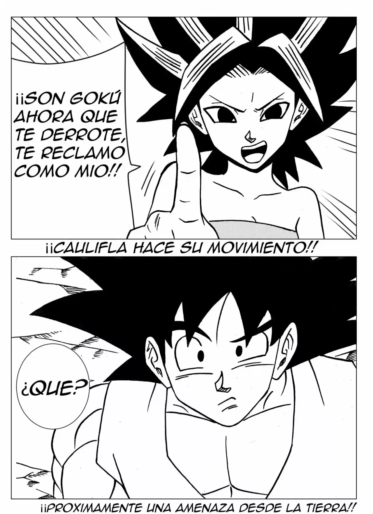 Dragon Ball Super 2 capítulo 13, página 16