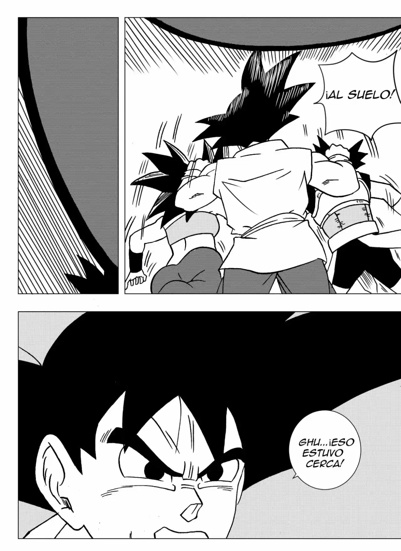 Dragon Ball Super 2 capítulo 7, página 5