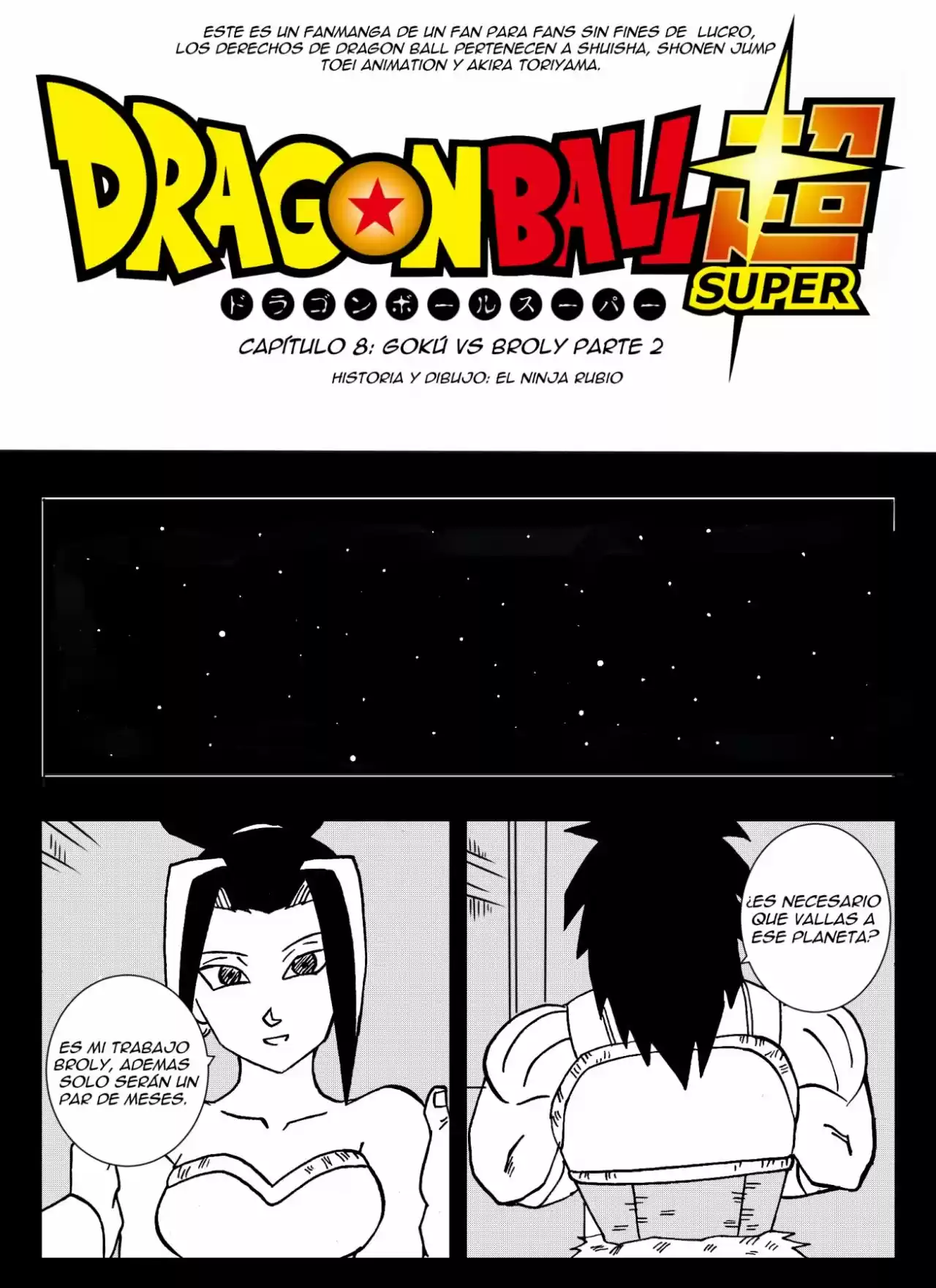 Dragon Ball Super 2 capítulo 8, página 2