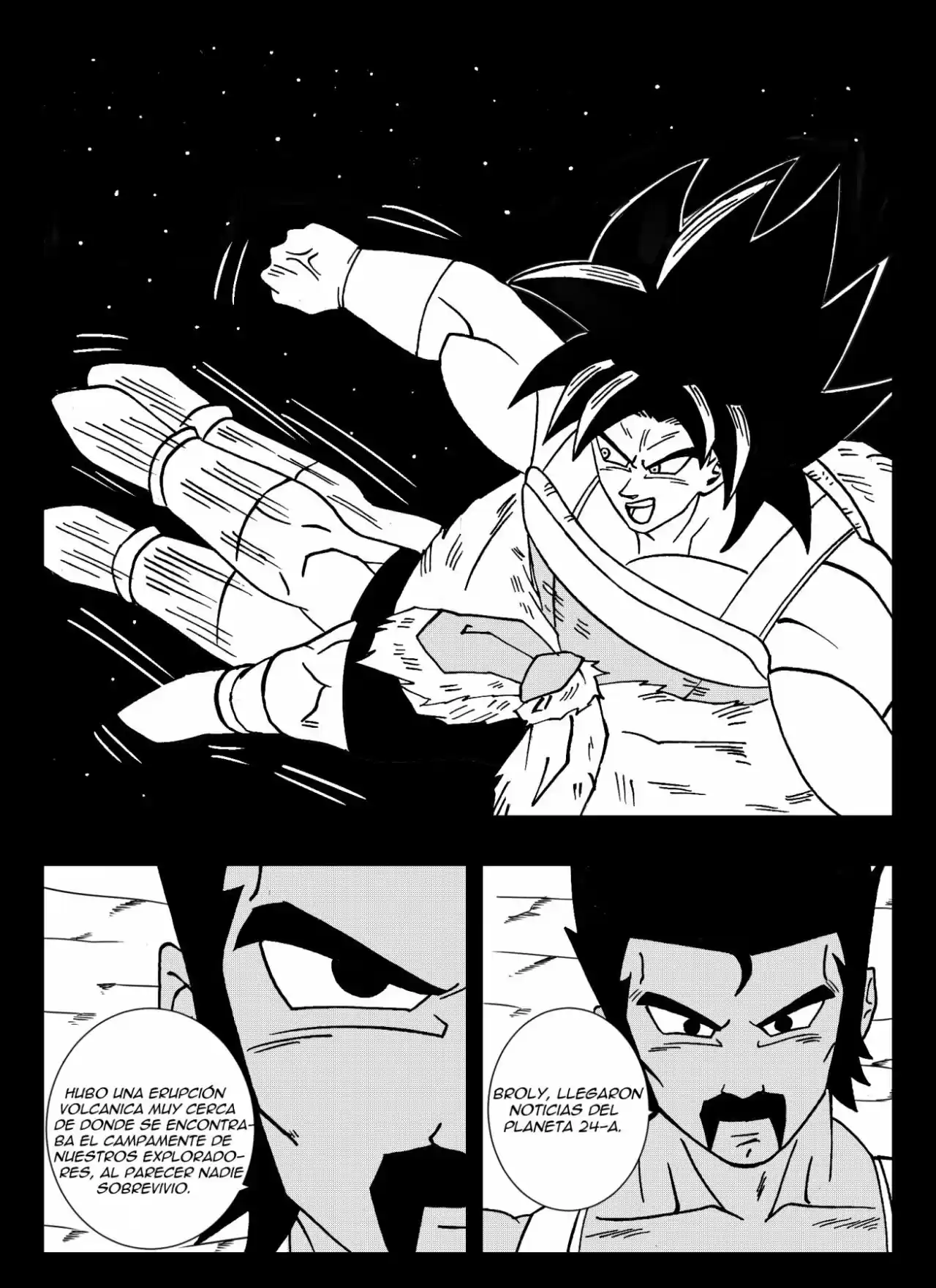 Dragon Ball Super 2 capítulo 8, página 3