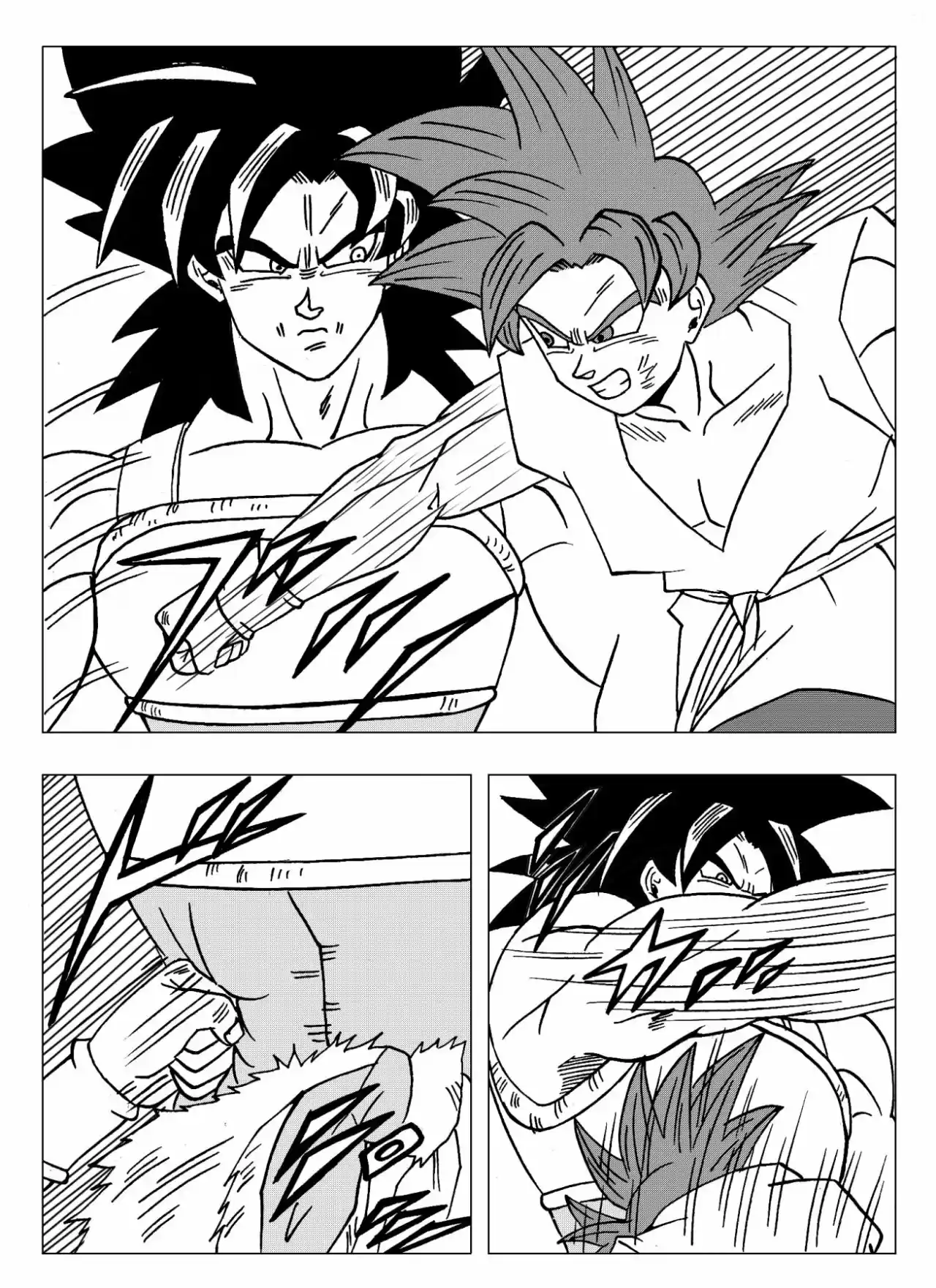 Dragon Ball Super 2 capítulo 8, página 6