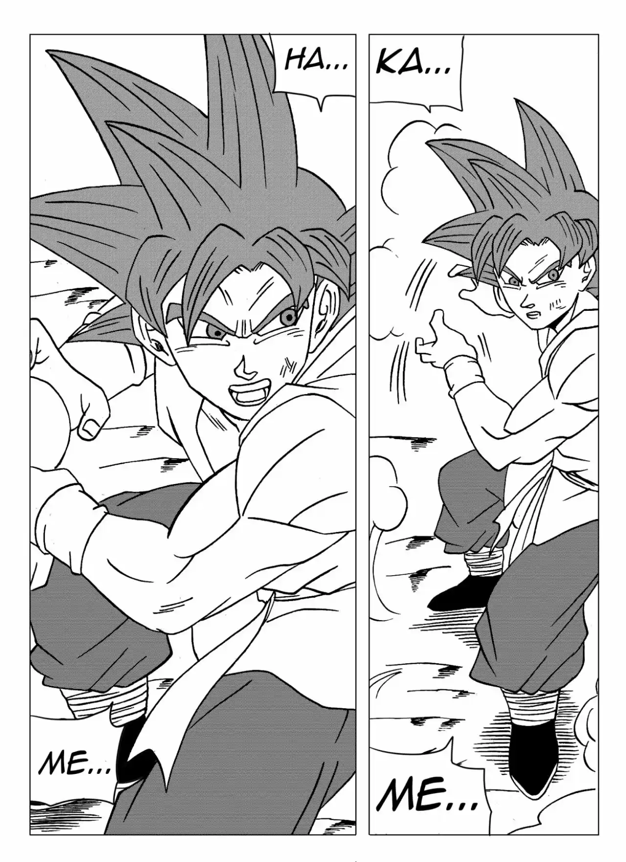 Dragon Ball Super 2 capítulo 8, página 10