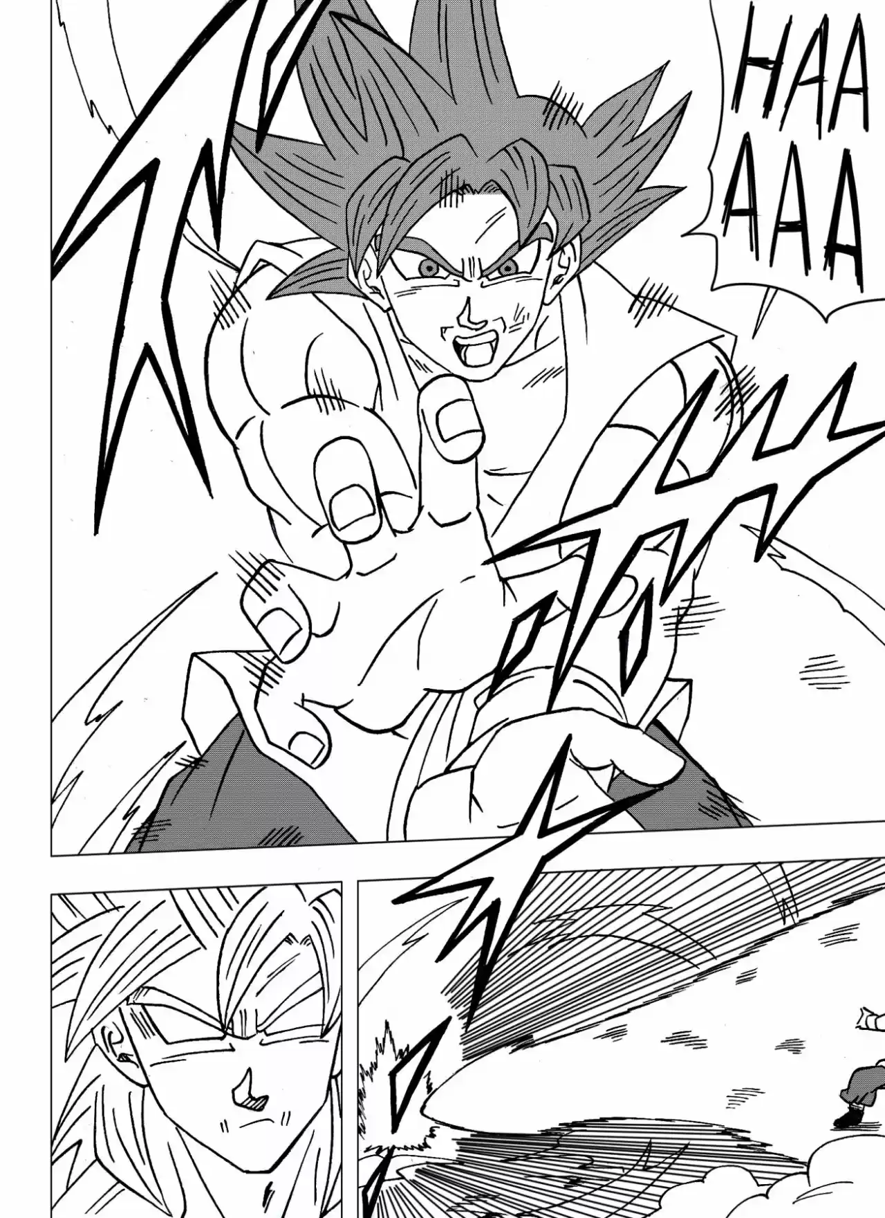 Dragon Ball Super 2 capítulo 8, página 11