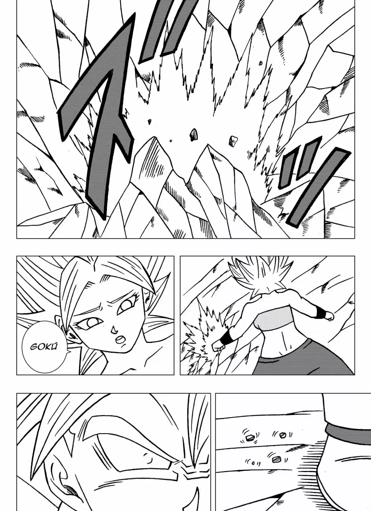Dragon Ball Super 2 capítulo 8, página 14
