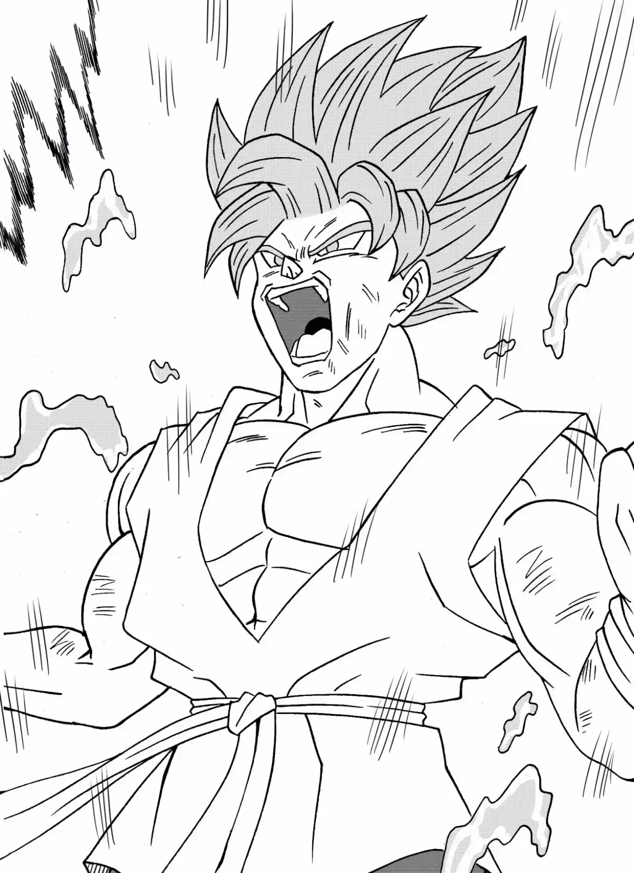 Dragon Ball Super 2 capítulo 8, página 15
