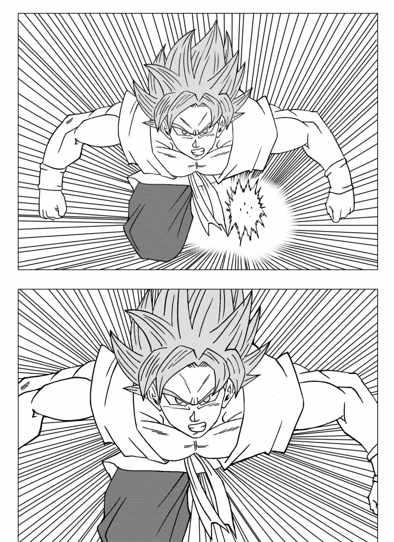 Dragon Ball Super 2 capítulo 8, página 16