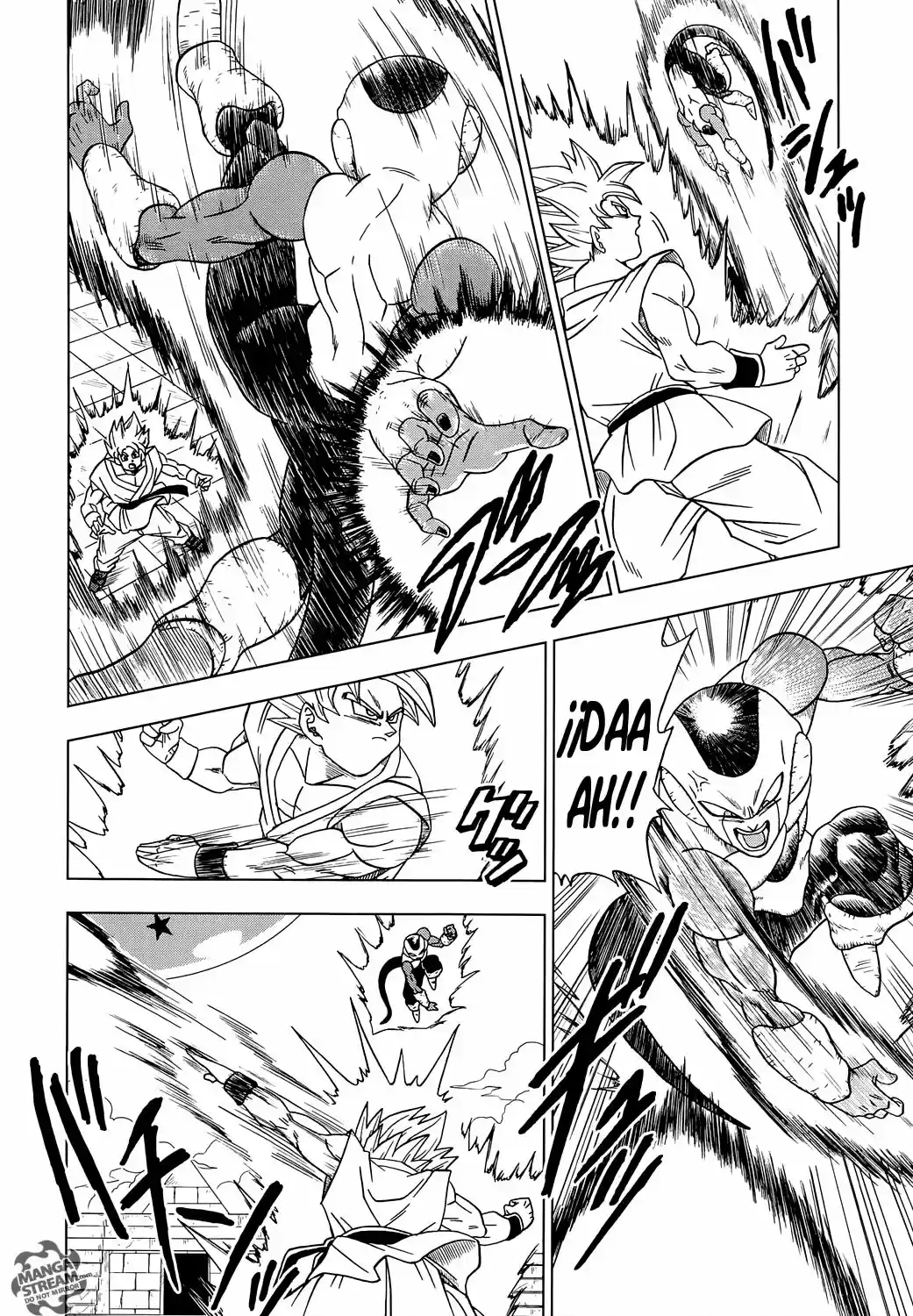 Dragon Ball Super capítulo 10, página 5