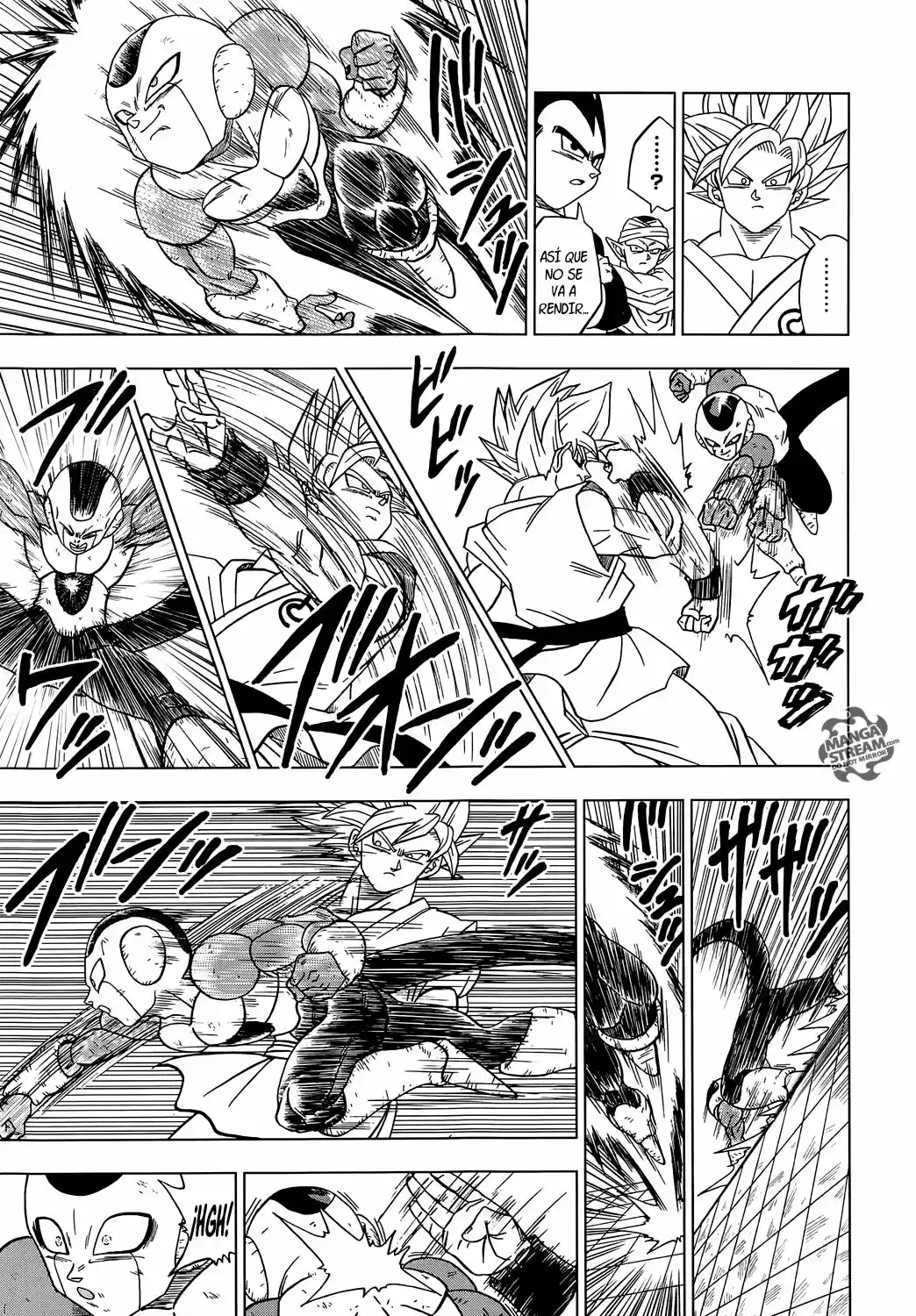 Dragon Ball Super capítulo 10, página 14