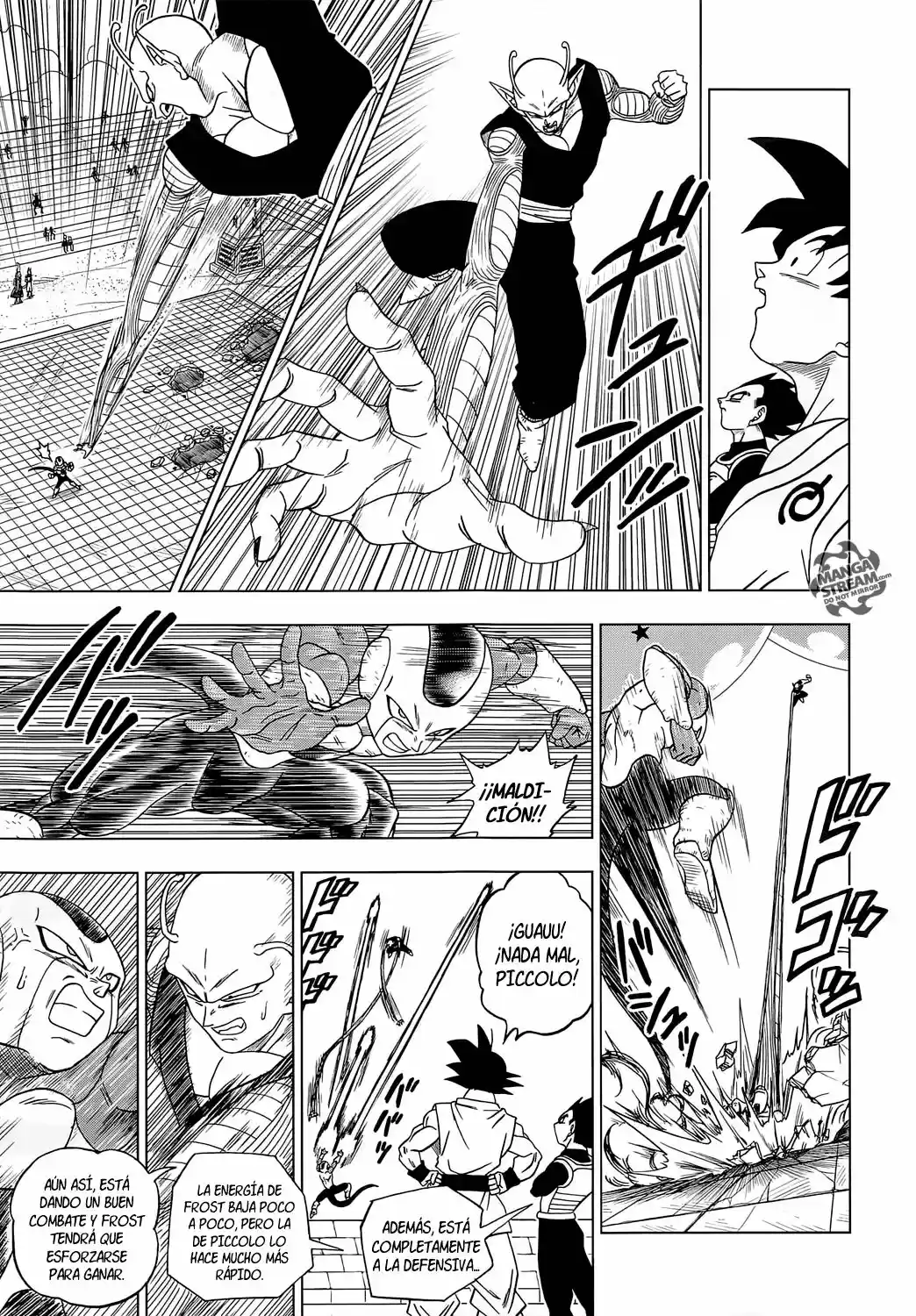 Dragon Ball Super capítulo 10, página 24