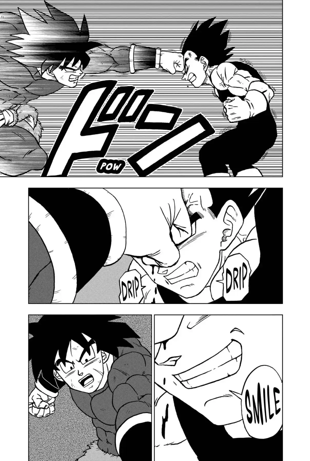 Dragon Ball Super capítulo 101, página 21