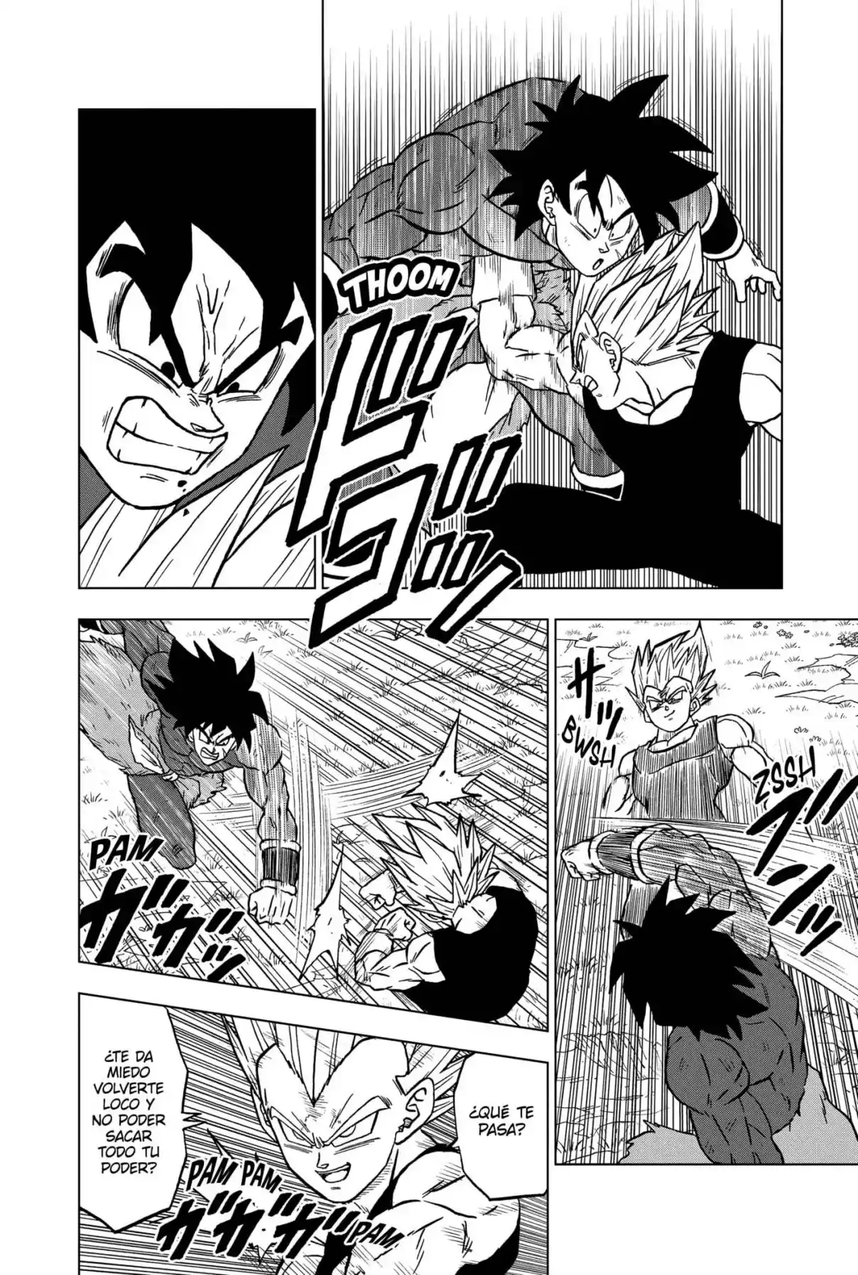Dragon Ball Super capítulo 101, página 24