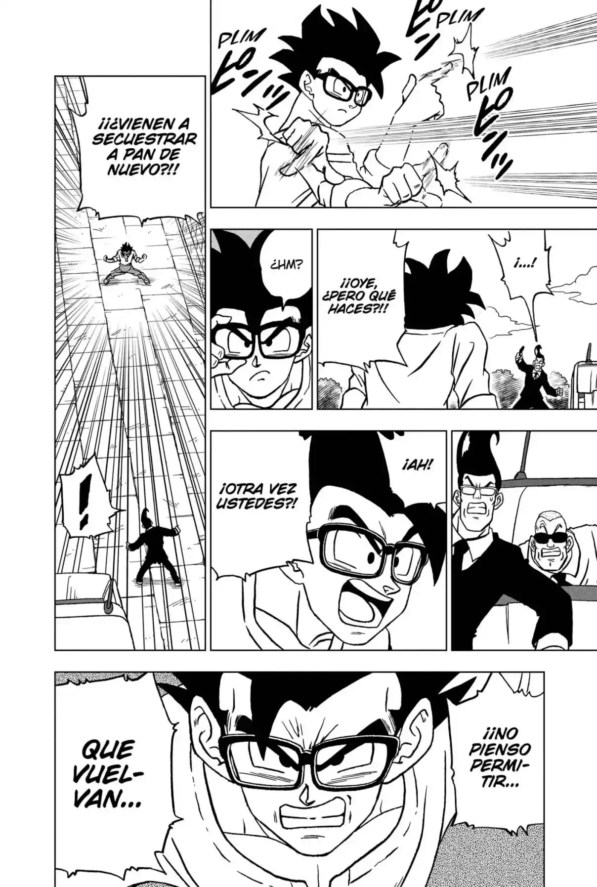 Dragon Ball Super capítulo 101, página 40
