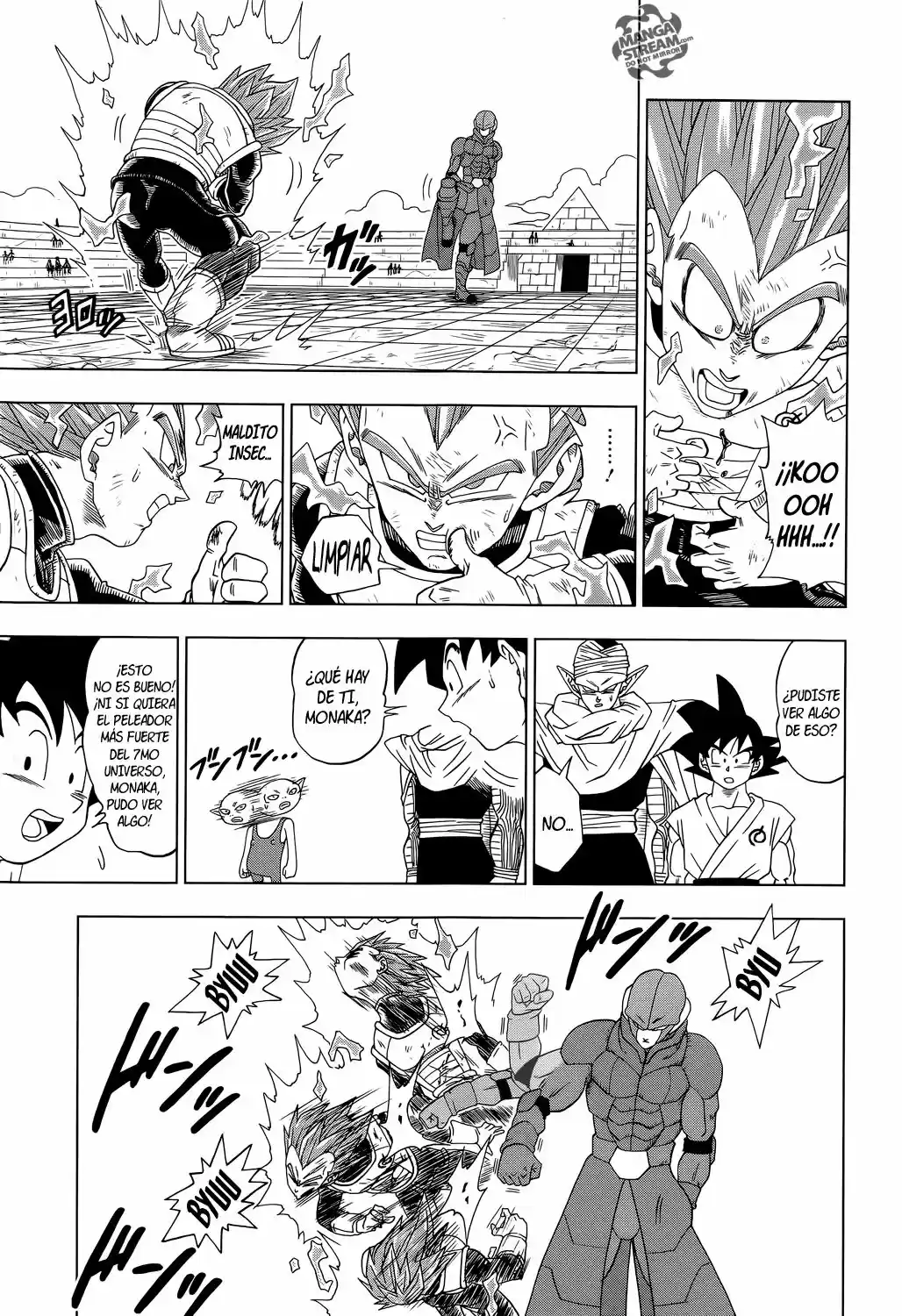 Dragon Ball Super capítulo 12, página 24