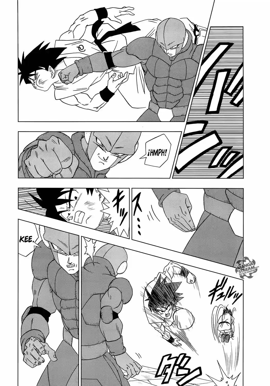 Dragon Ball Super capítulo 13, página 3