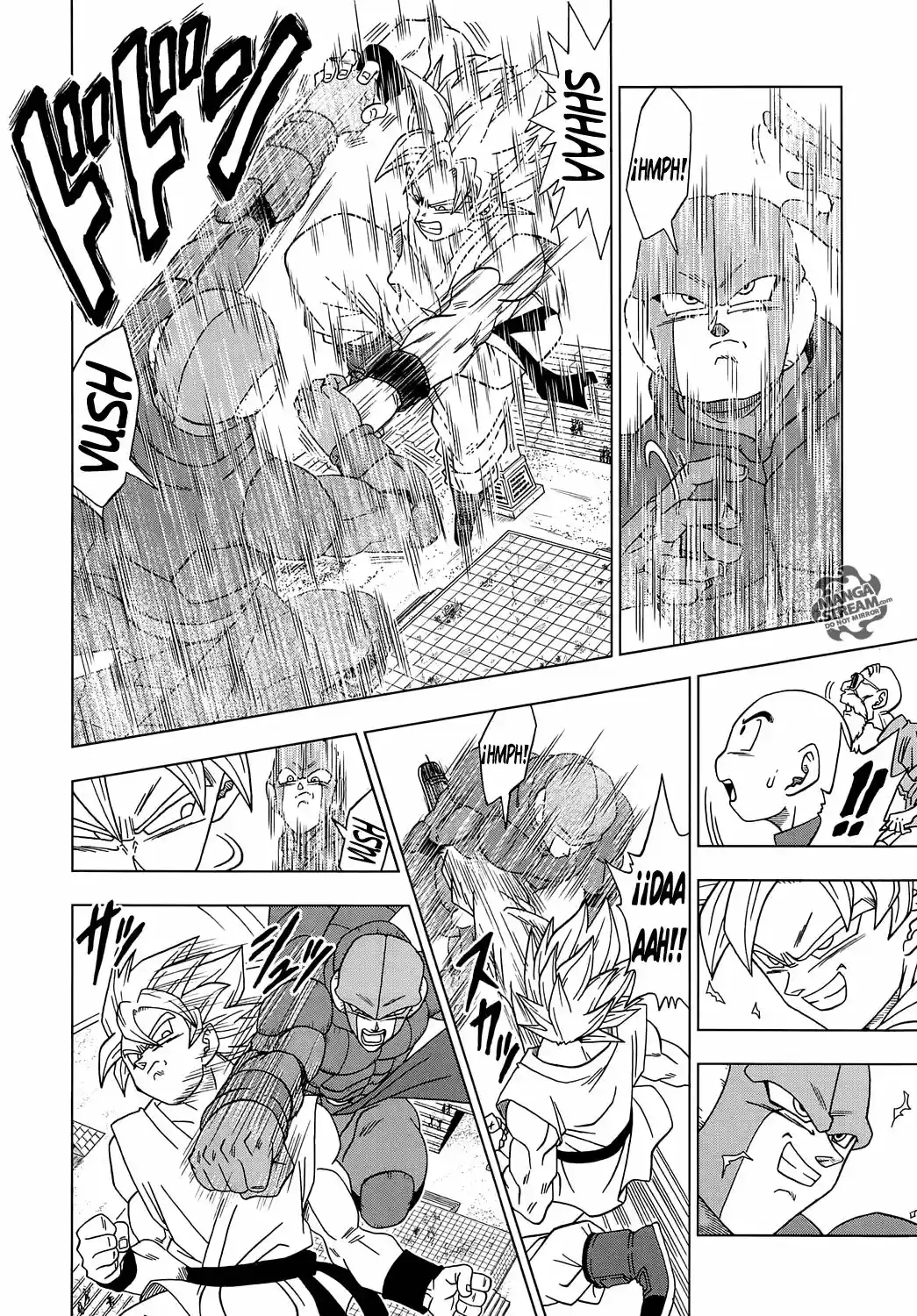 Dragon Ball Super capítulo 13, página 9