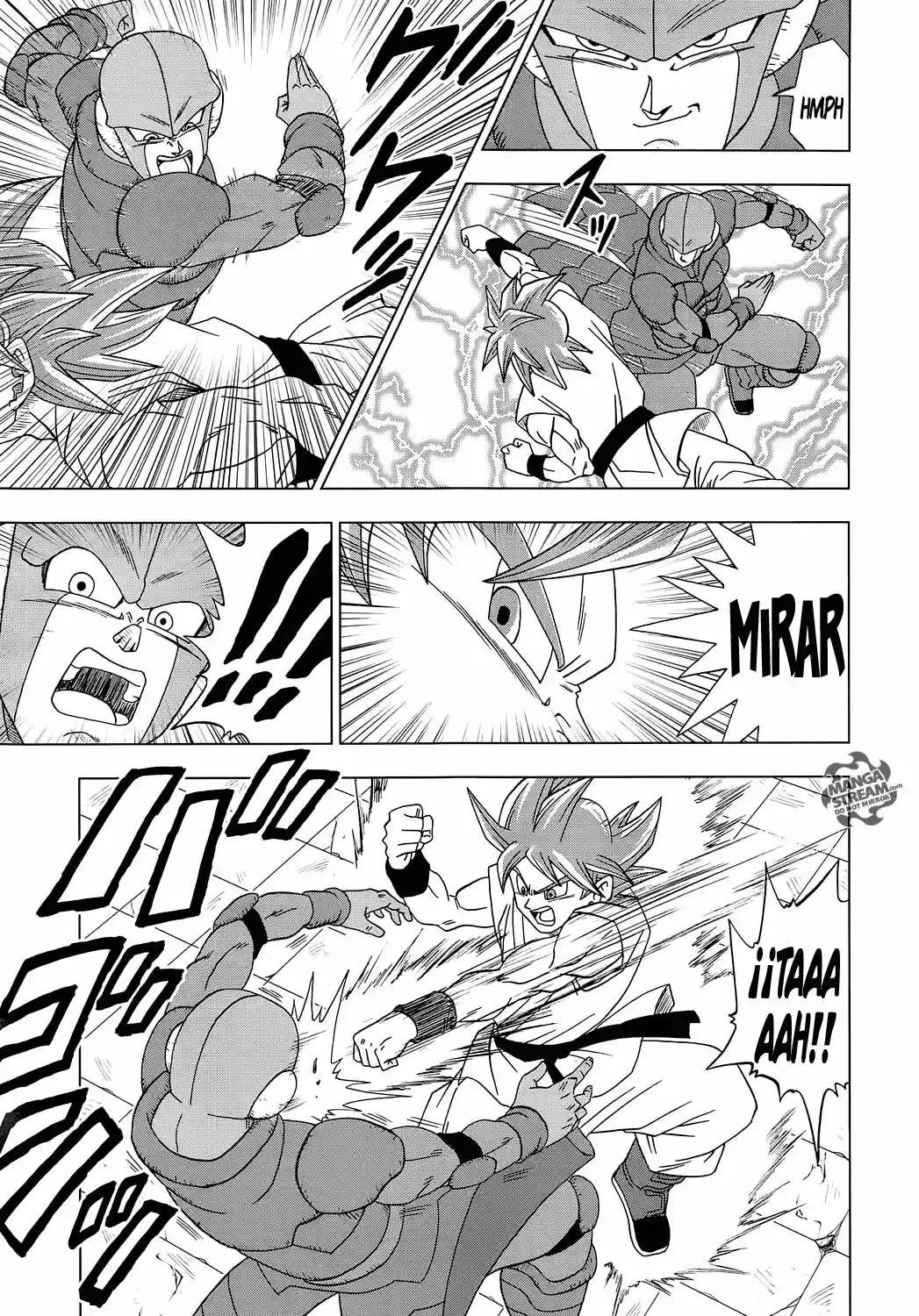 Dragon Ball Super capítulo 13, página 16