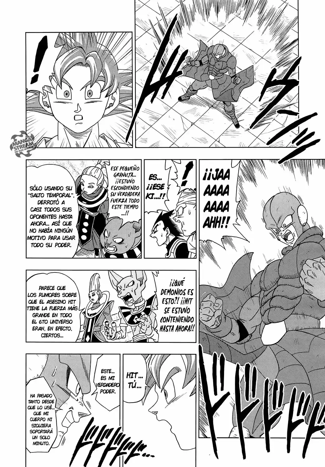 Dragon Ball Super capítulo 13, página 21