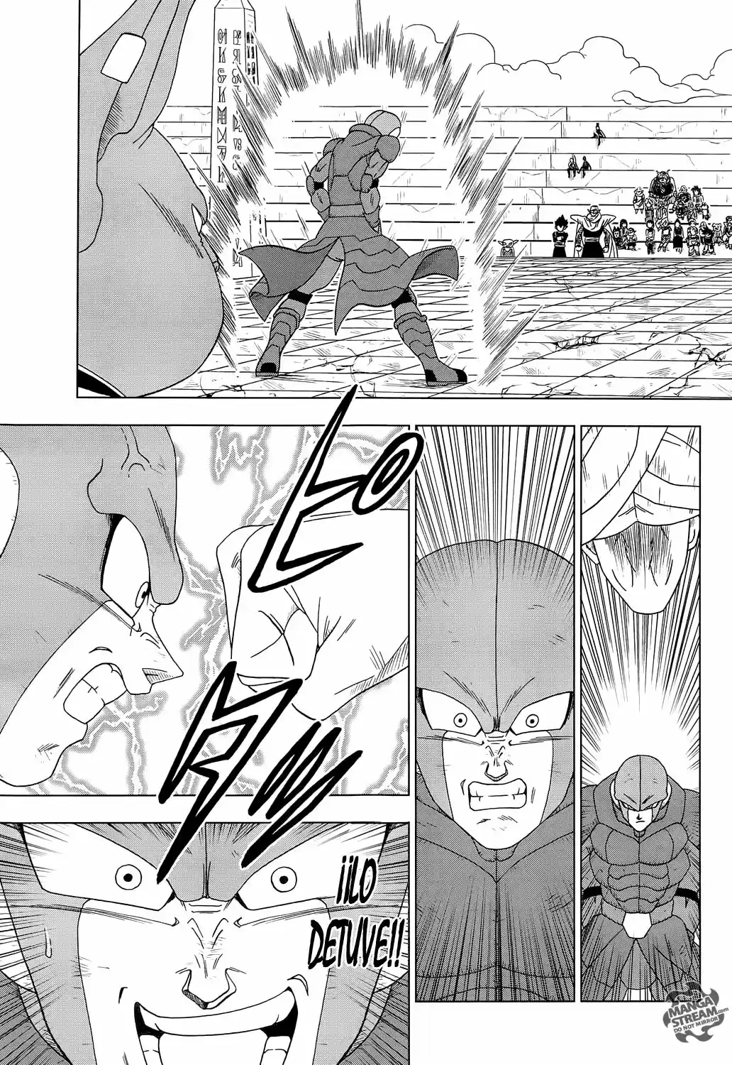 Dragon Ball Super capítulo 13, página 24